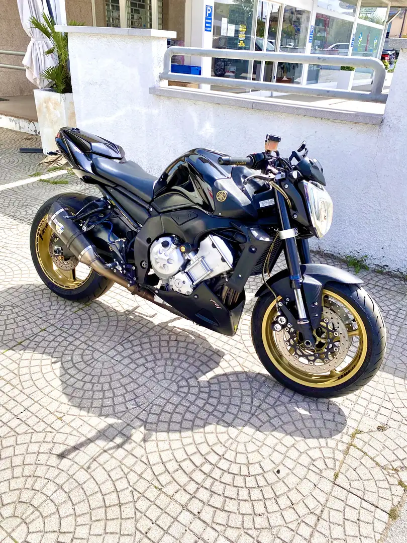 Yamaha FZ 1 - 2