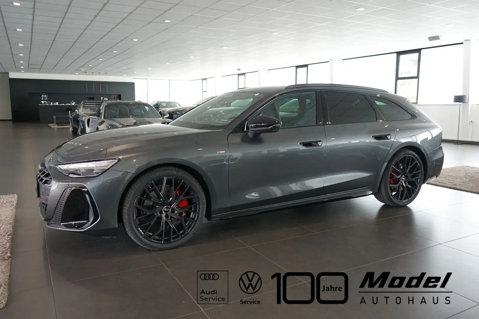 Audi A6 Avant e-hybrid | edition one | Pano | TechPro Grau - 1