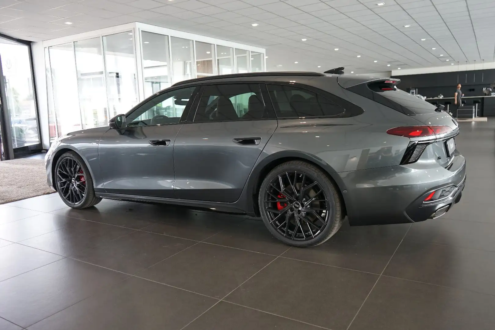 Audi A6 Avant e-hybrid | edition one | Pano | TechPro Grau - 2