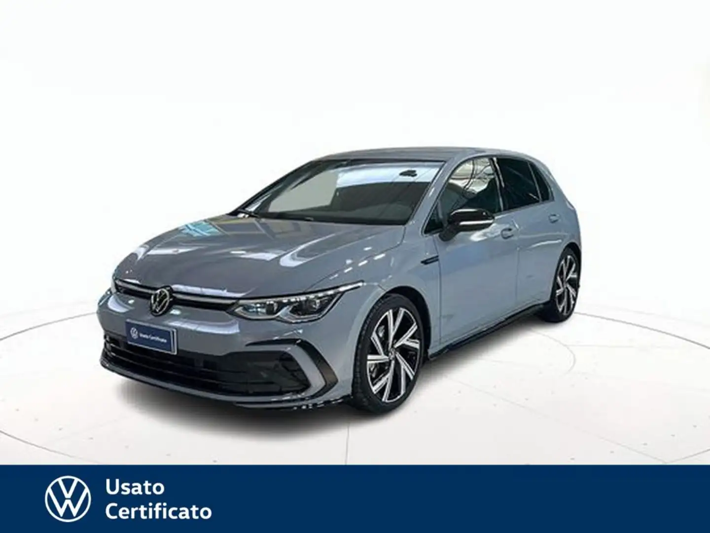 Volkswagen Golf 1.5 etsi evo r-line 150cv dsg Grigio - 1