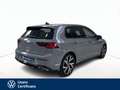 Volkswagen Golf 1.5 etsi evo r-line 150cv dsg Grigio - thumbnail 4