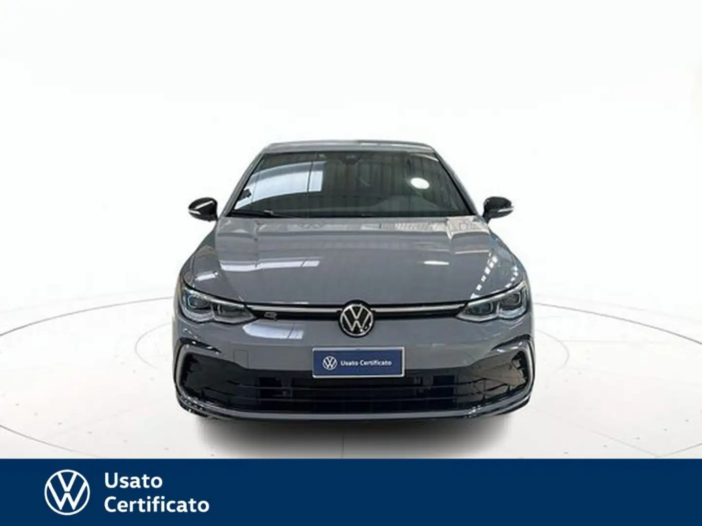 Volkswagen Golf 1.5 etsi evo r-line 150cv dsg Grigio - 2
