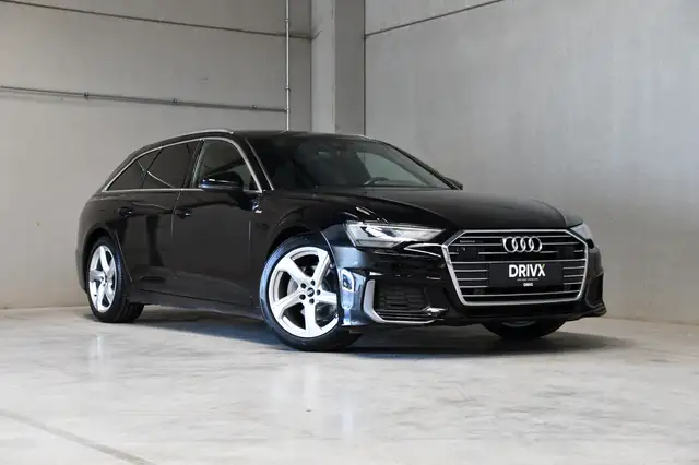 Audi A6 S-Line - Quattro - 40TDI - DAB - ACC - Trekhaak