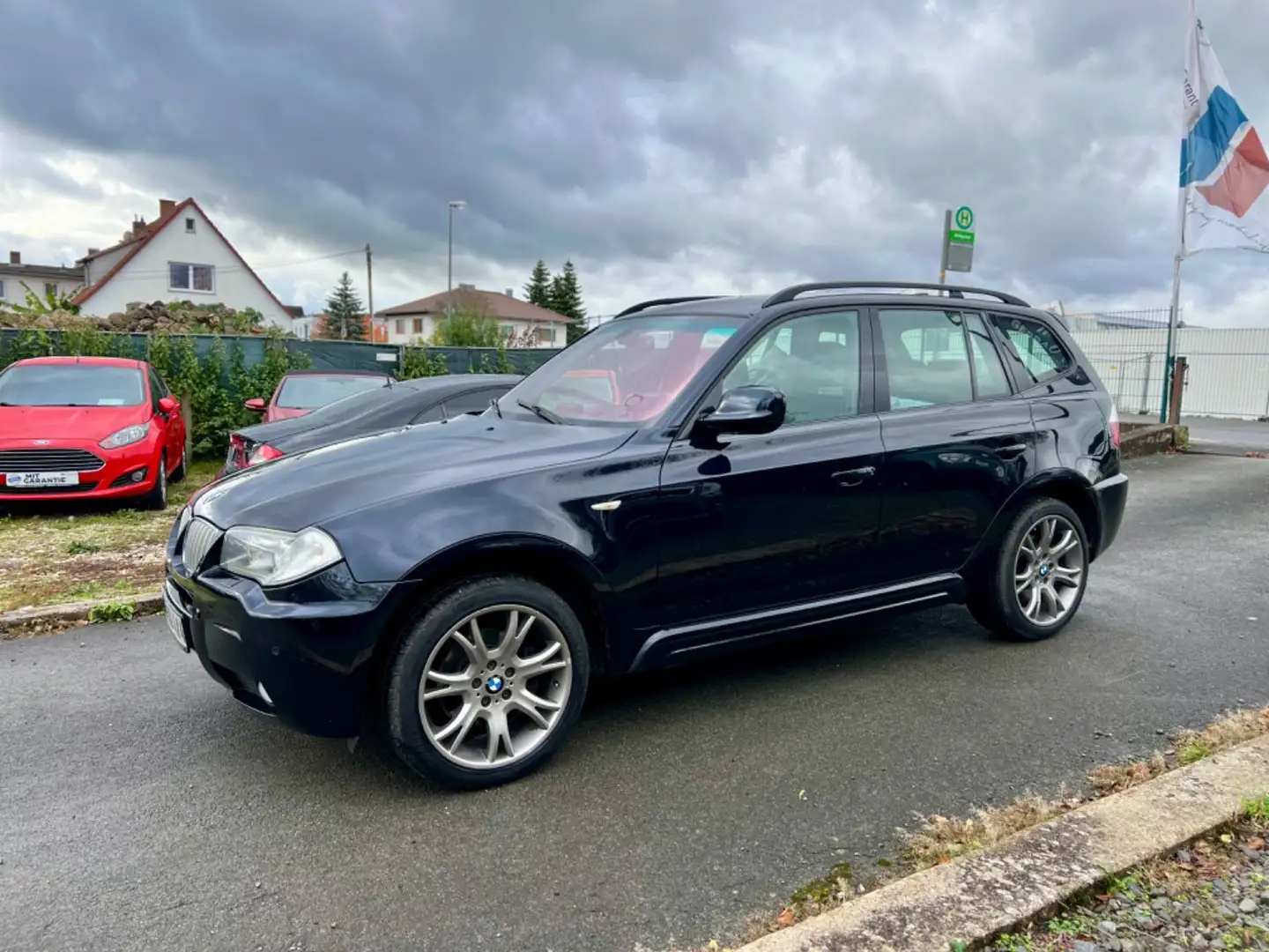 BMW X3 Baureihe X3 xDrive 20d Limited Sport Edition Schwarz - 1