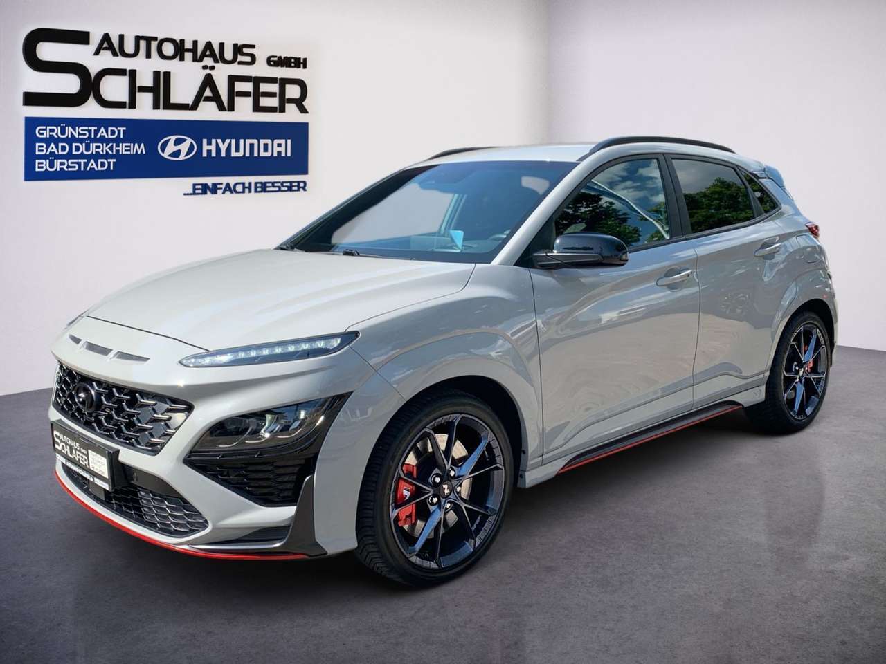 Hyundai KONA 2022
