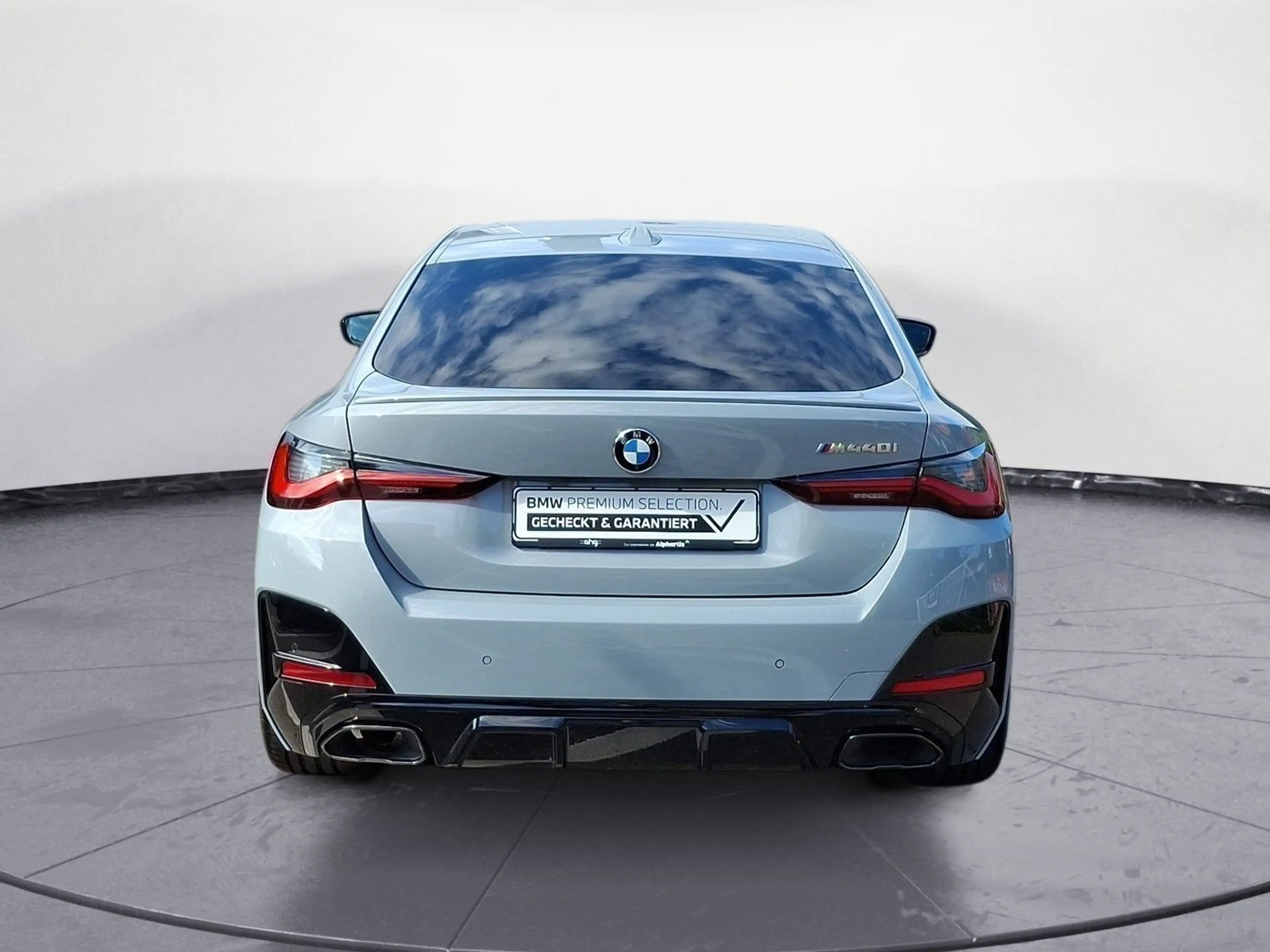 BMW 440 M440i xDrive Gran Coupe Innovation Glasdach driv — photo 5