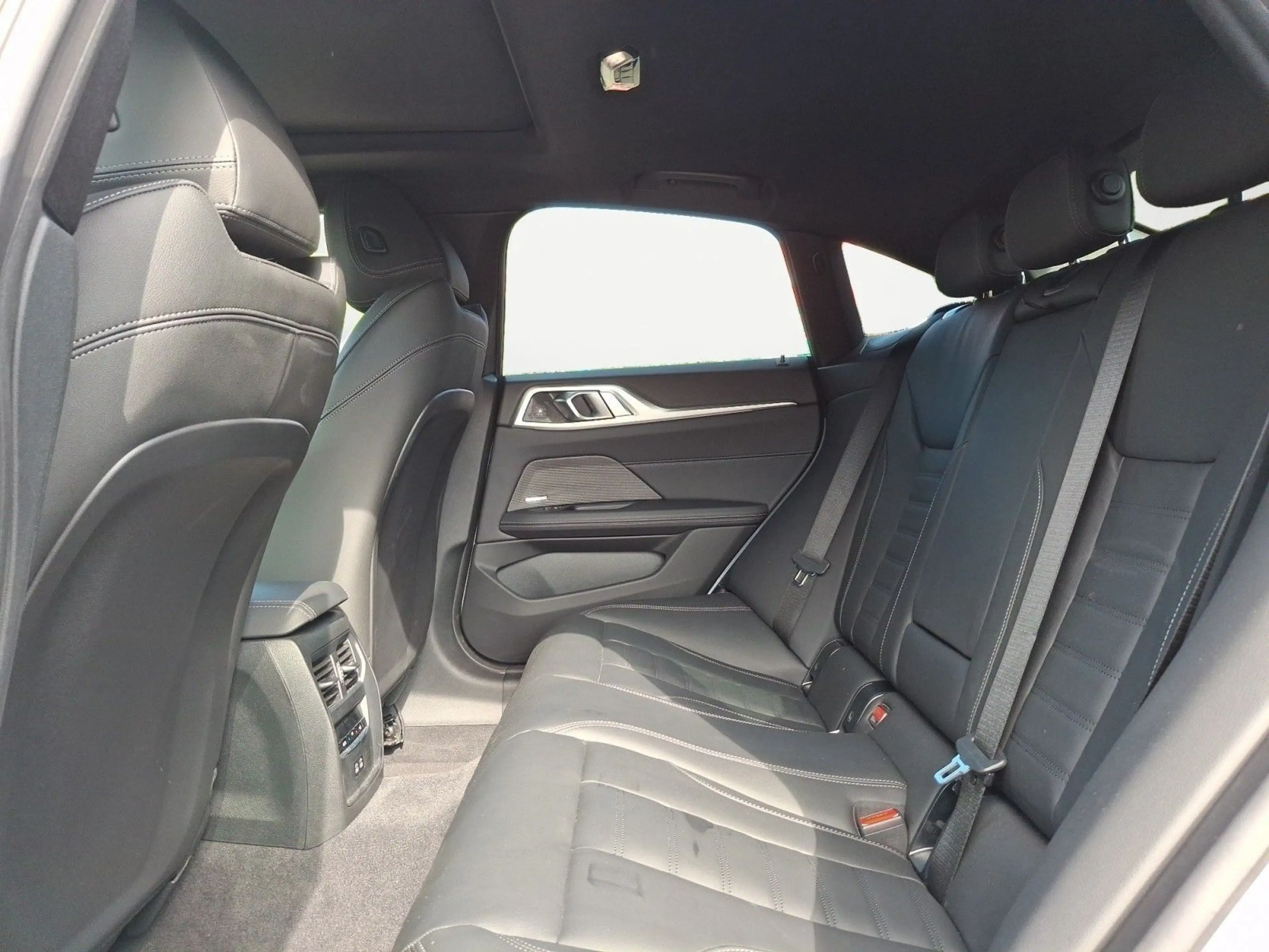 BMW 440 M440i xDrive Gran Coupe Innovation Glasdach driv — photo 14