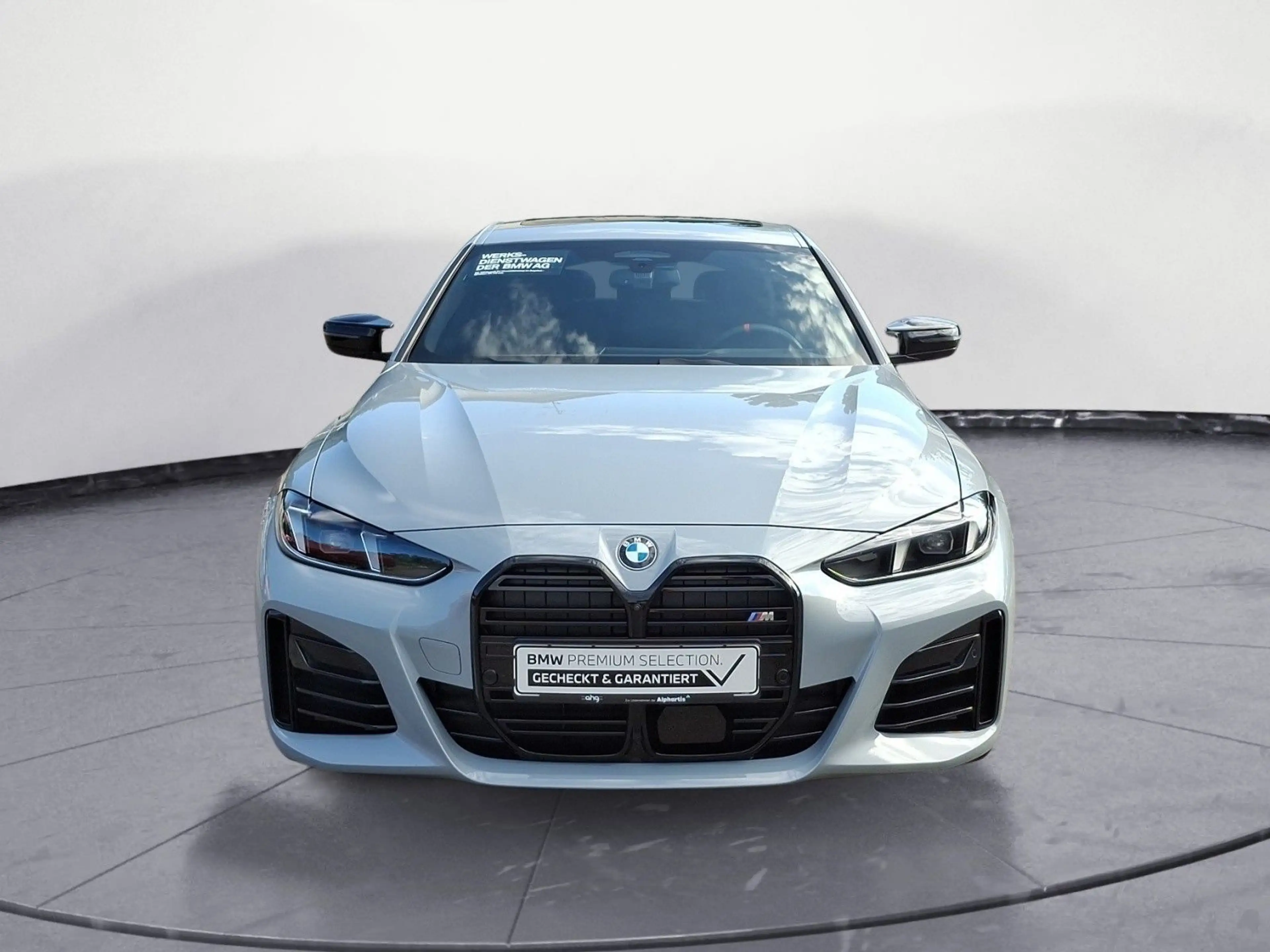 BMW 440 M440i xDrive Gran Coupe Innovation Glasdach driv — photo 8