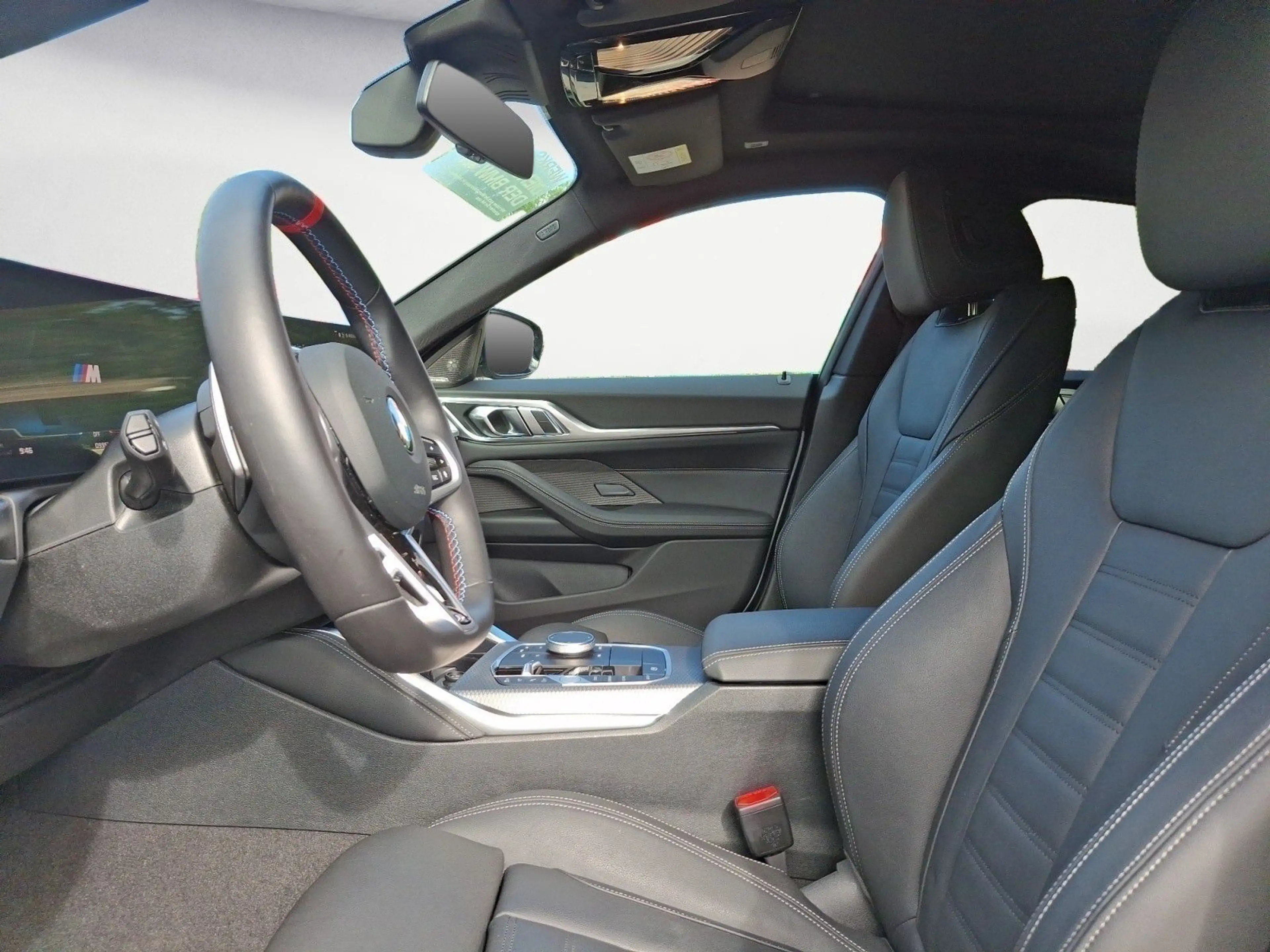 BMW 440 M440i xDrive Gran Coupe Innovation Glasdach driv — photo 10