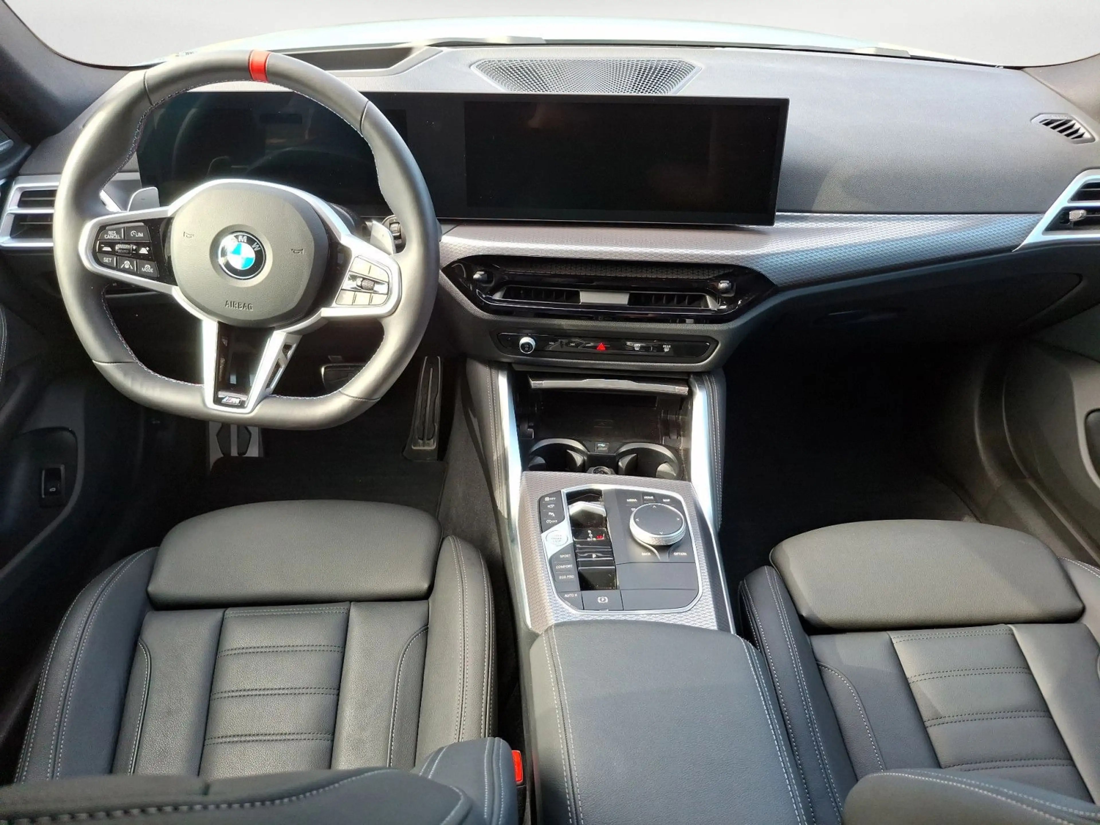 BMW 440 M440i xDrive Gran Coupe Innovation Glasdach driv — photo 12