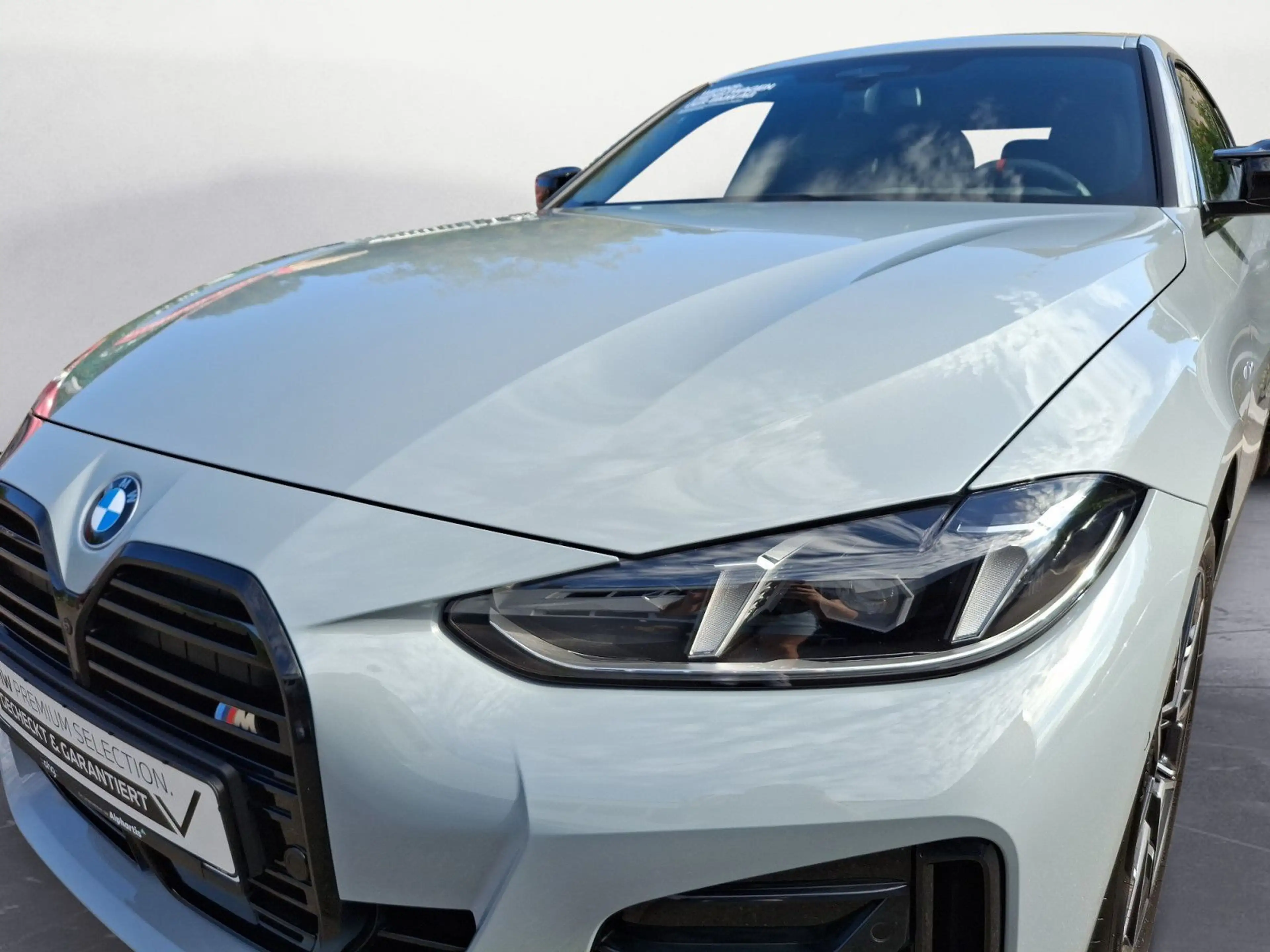 BMW 440 M440i xDrive Gran Coupe Innovation Glasdach driv — photo 9