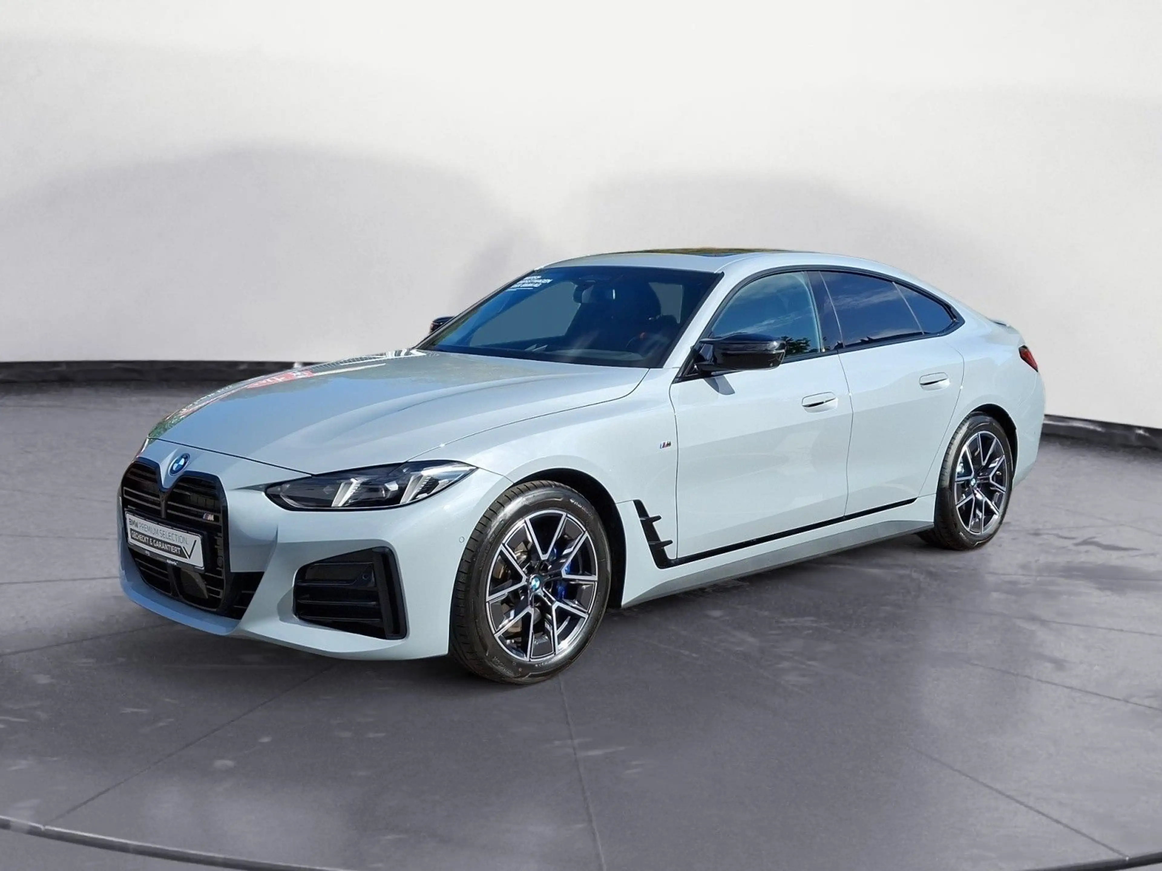 BMW 440 M440i xDrive Gran Coupe Innovation Glasdach driv — photo 2