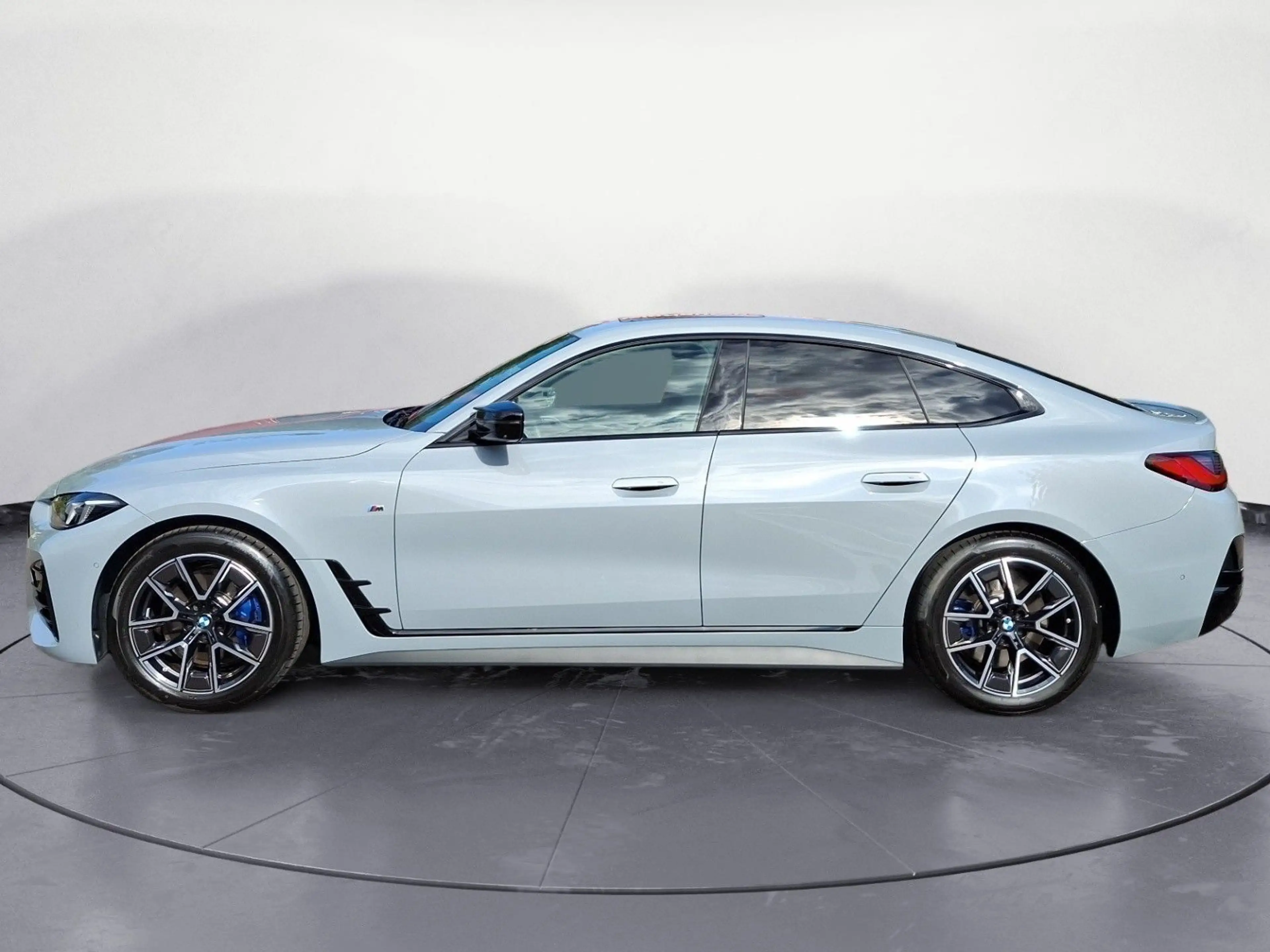 BMW 440 M440i xDrive Gran Coupe Innovation Glasdach driv — photo 3