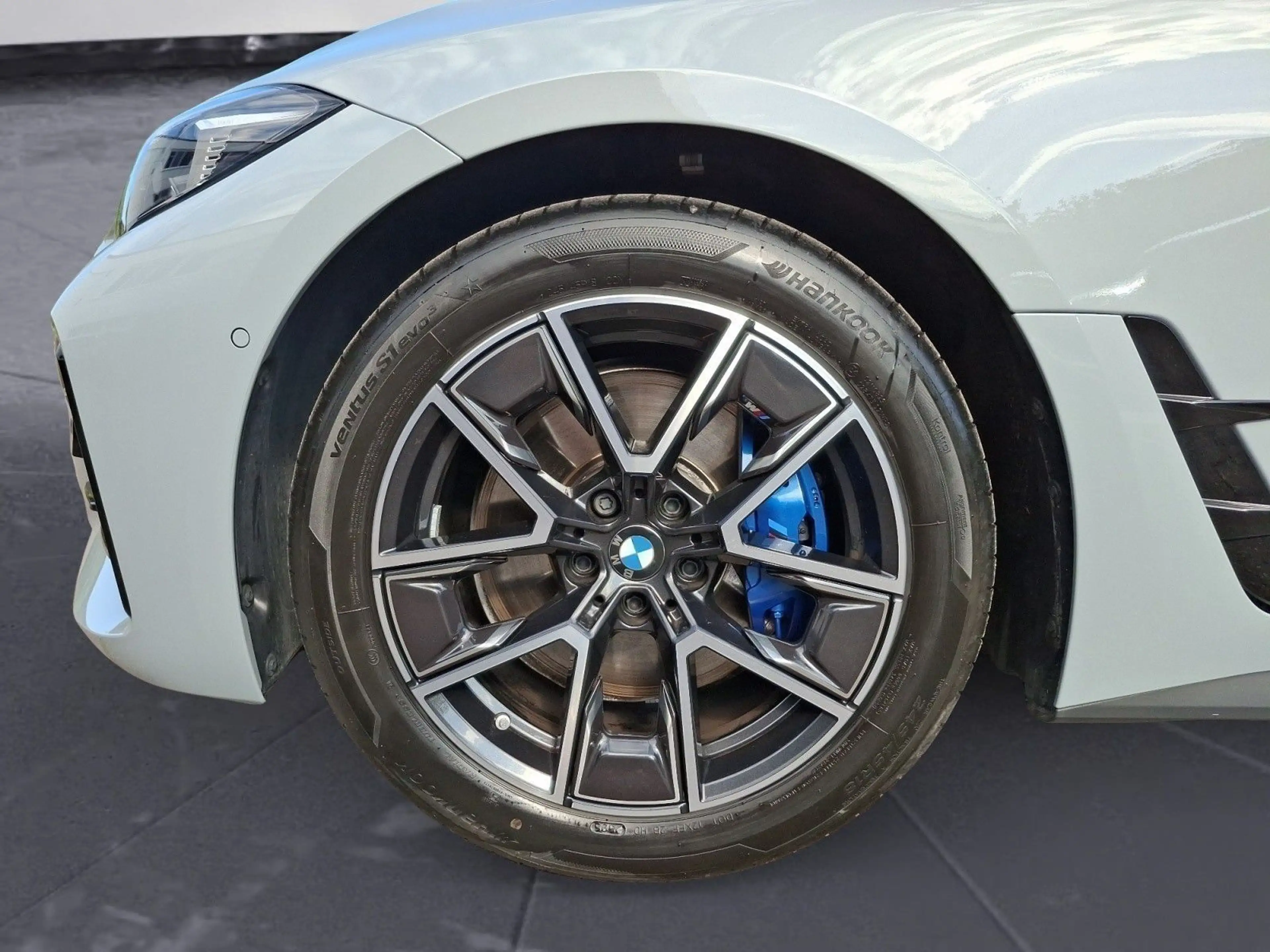 BMW 440 M440i xDrive Gran Coupe Innovation Glasdach driv — photo 7