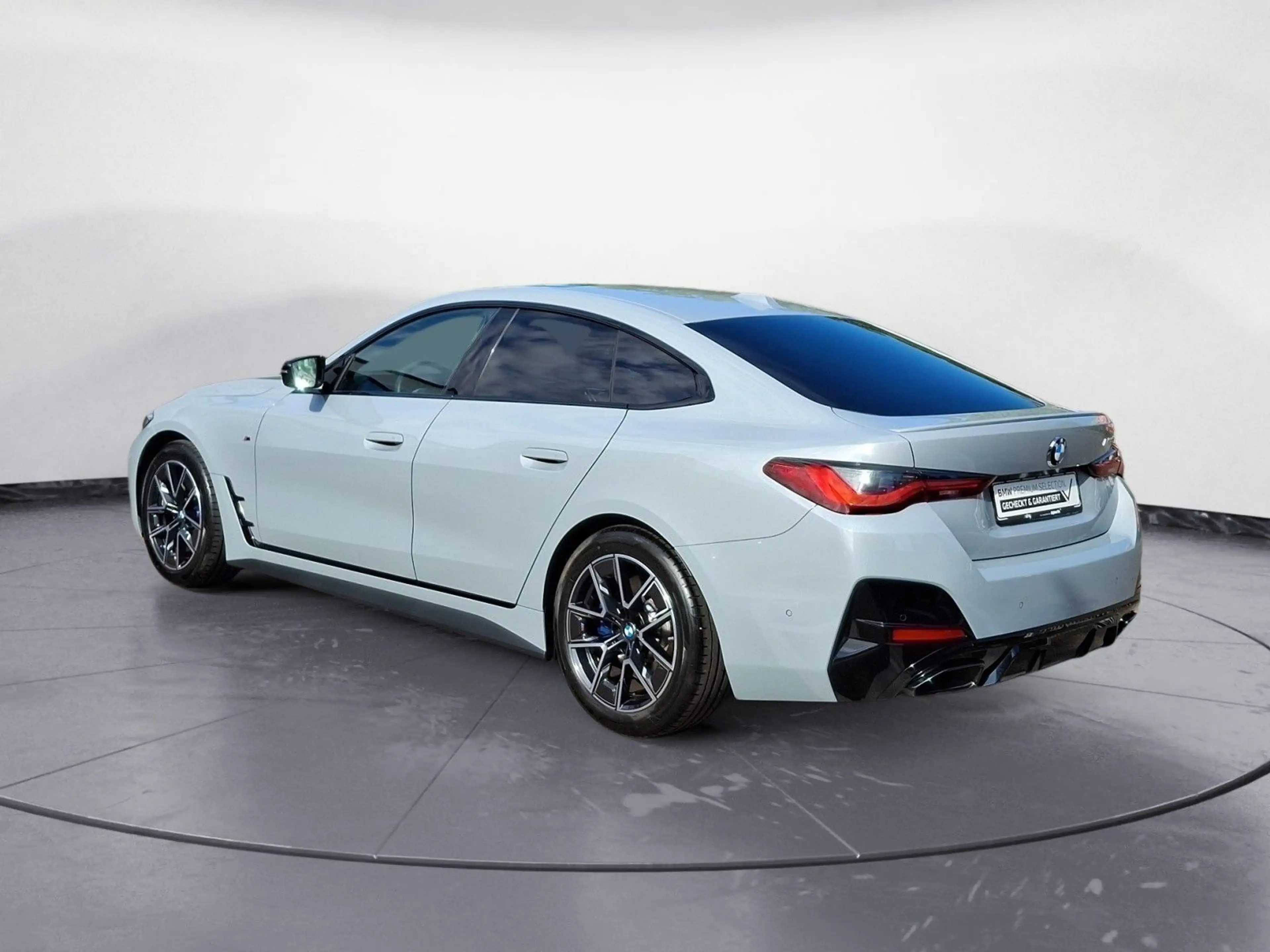BMW 440 M440i xDrive Gran Coupe Innovation Glasdach driv — photo 4