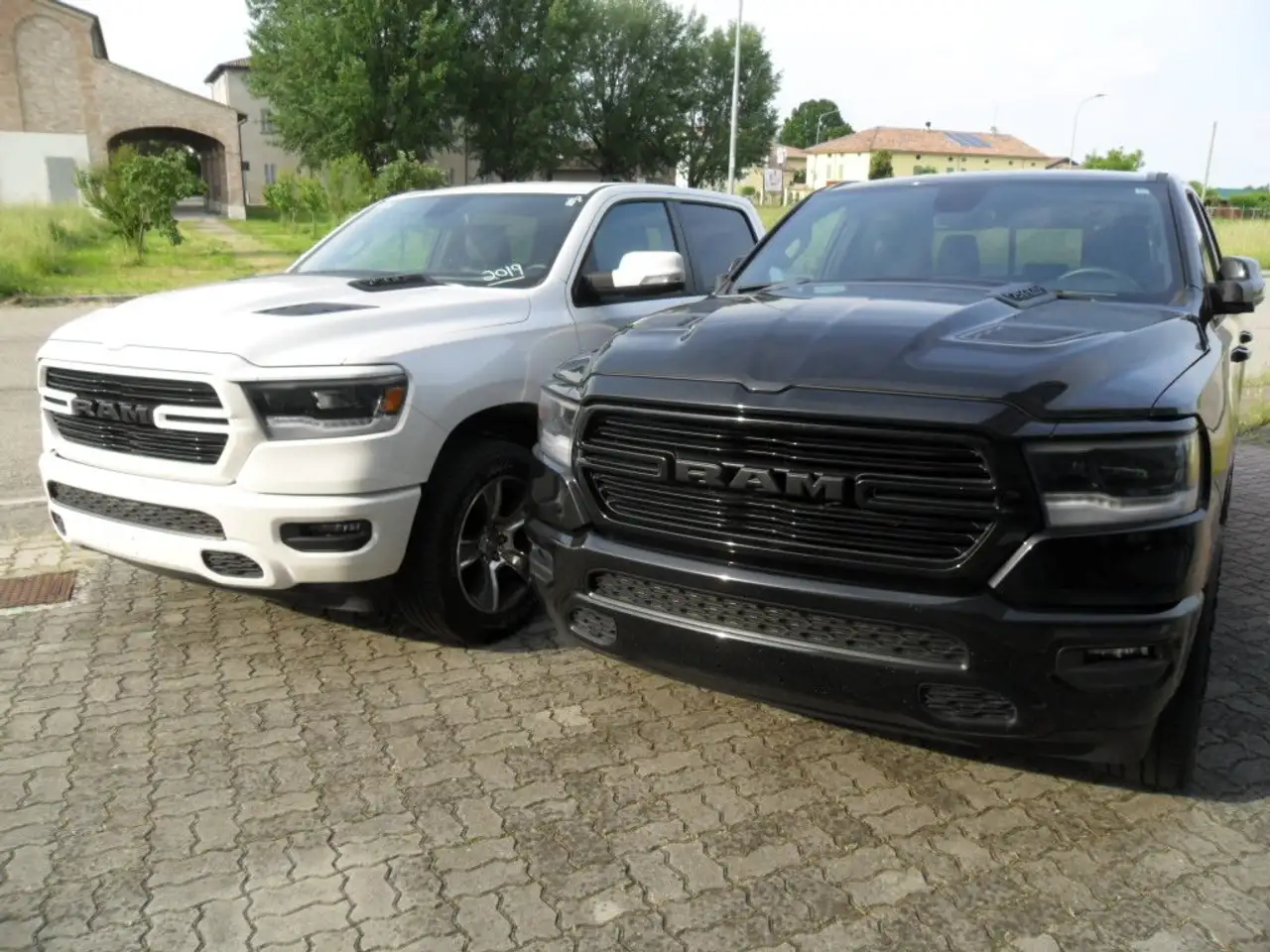 Dodge RAM 2022