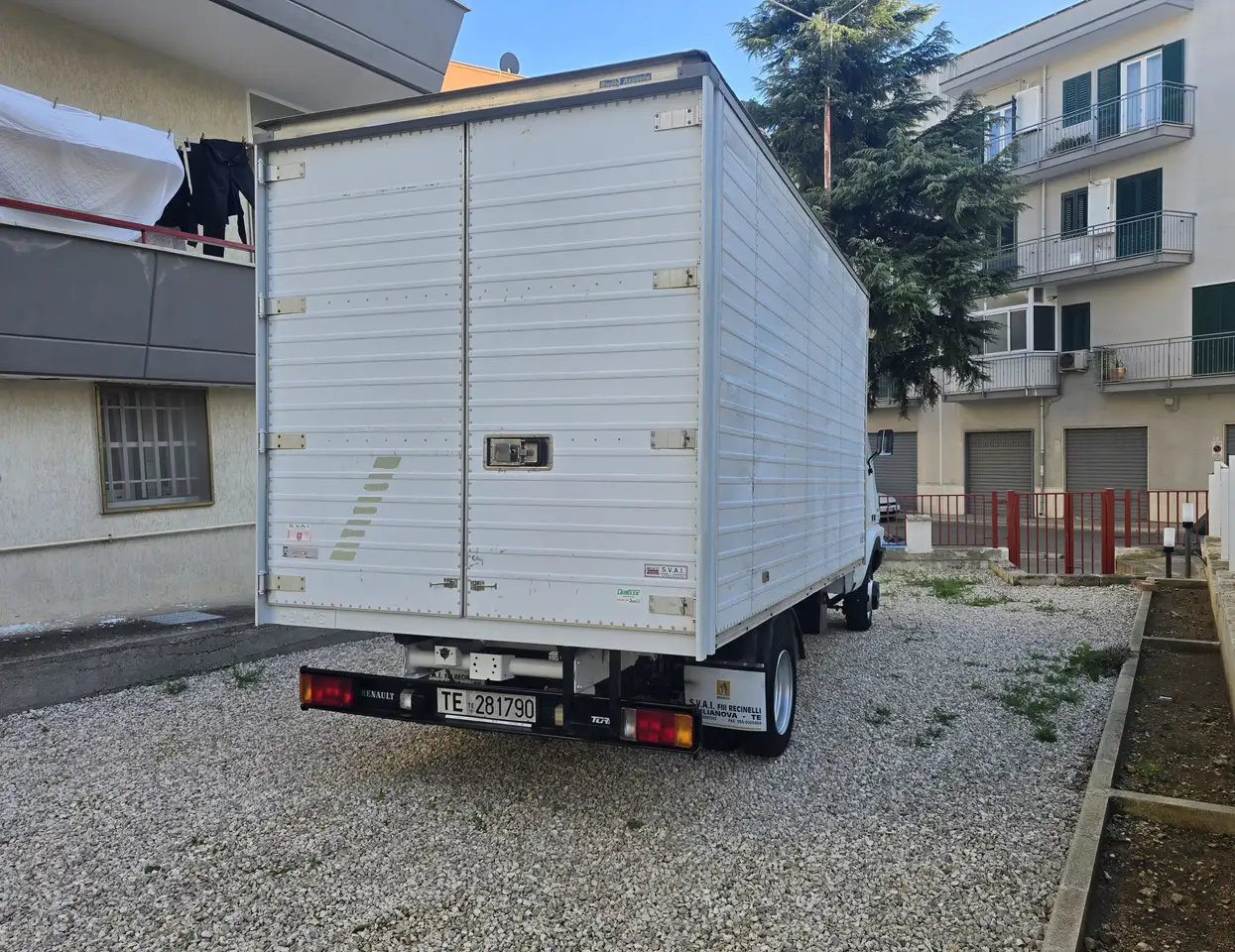 Renault B110 TURBO, foto 3