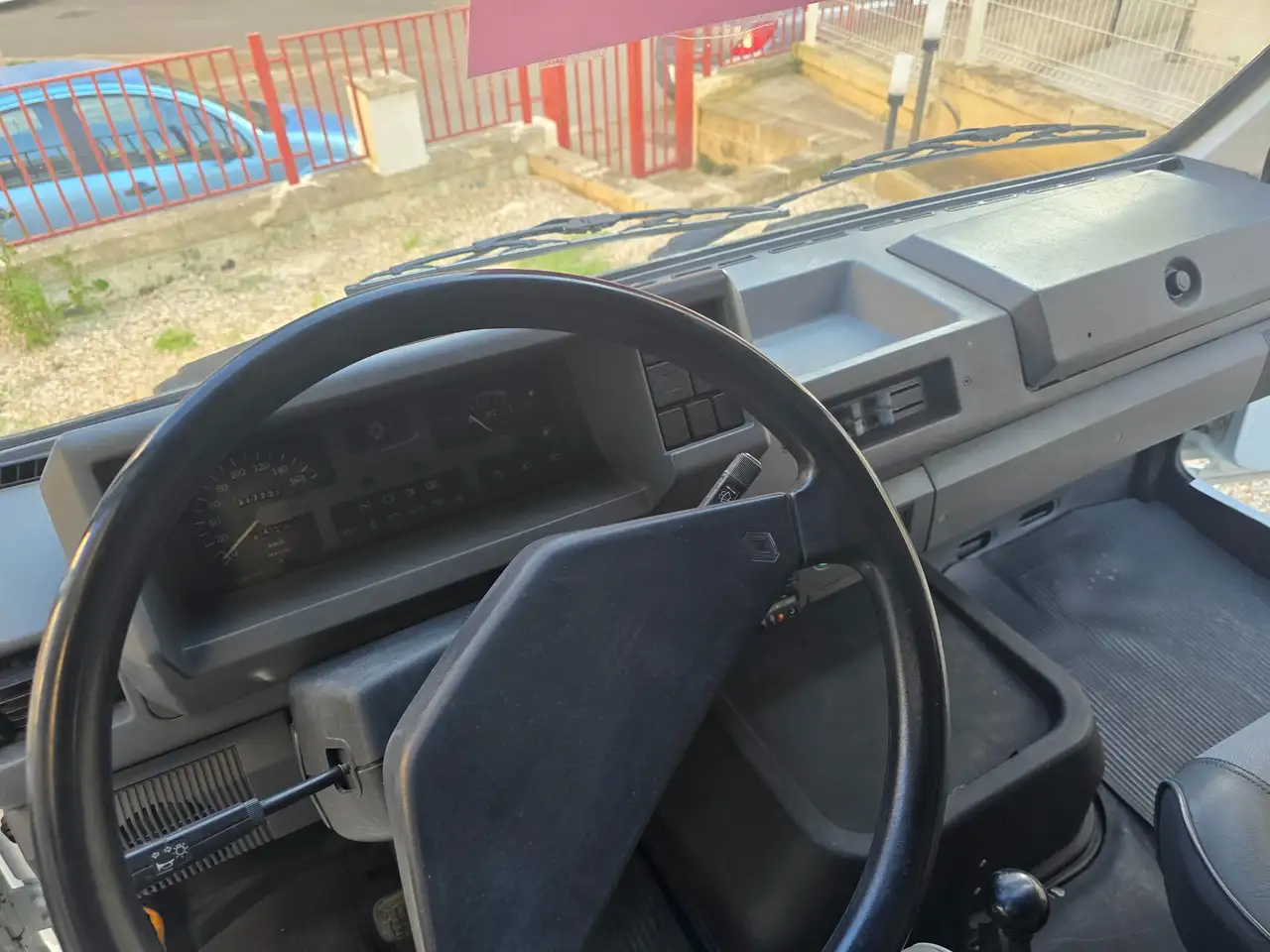 Renault B110 TURBO, foto 6
