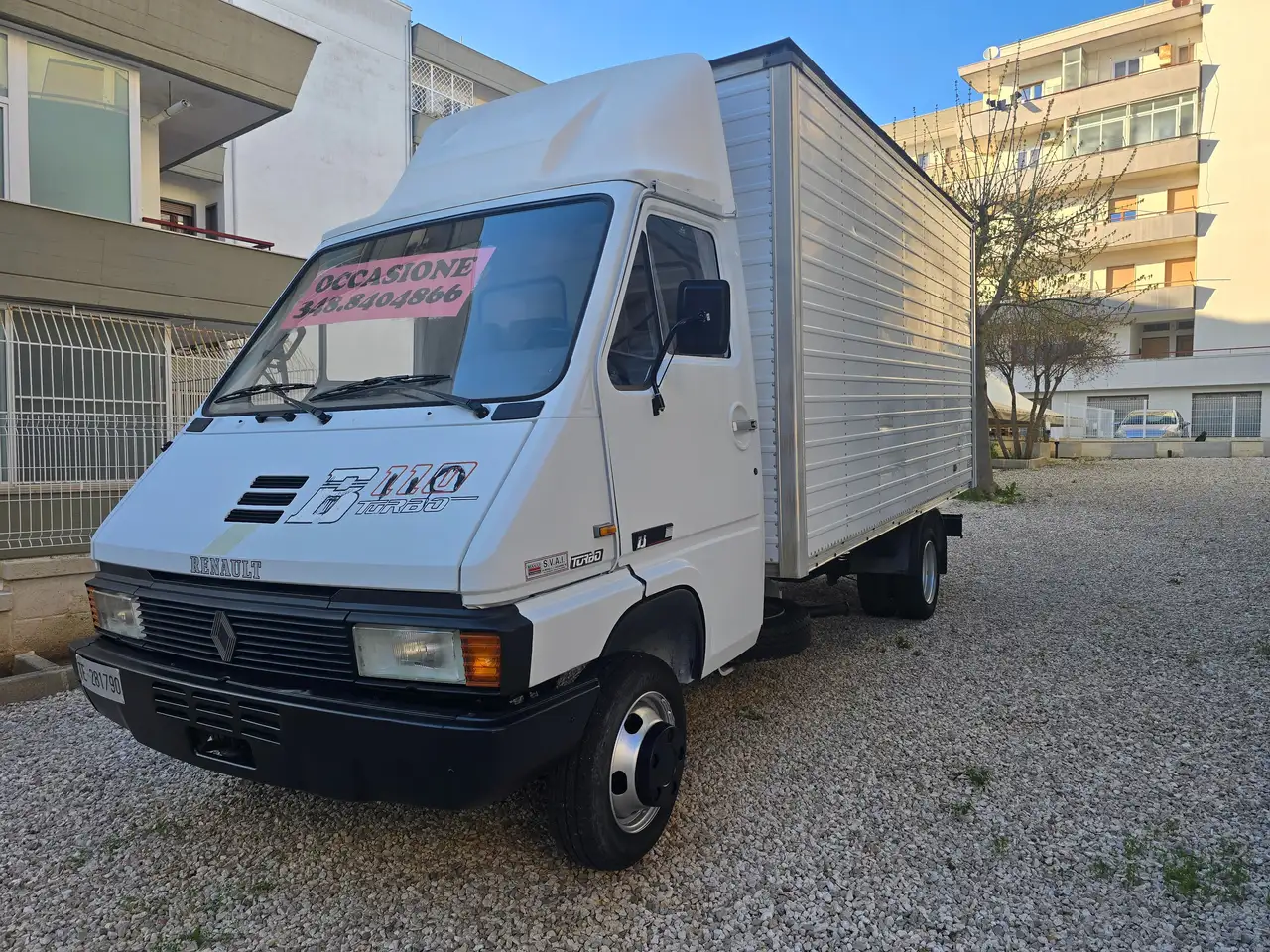 Renault B110 TURBO, foto 2