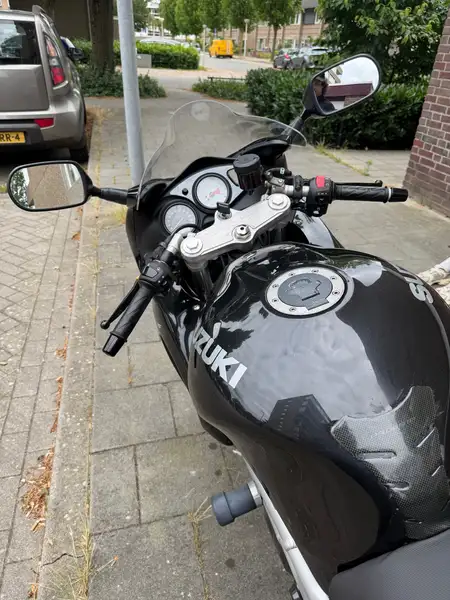 Suzuki SV 650