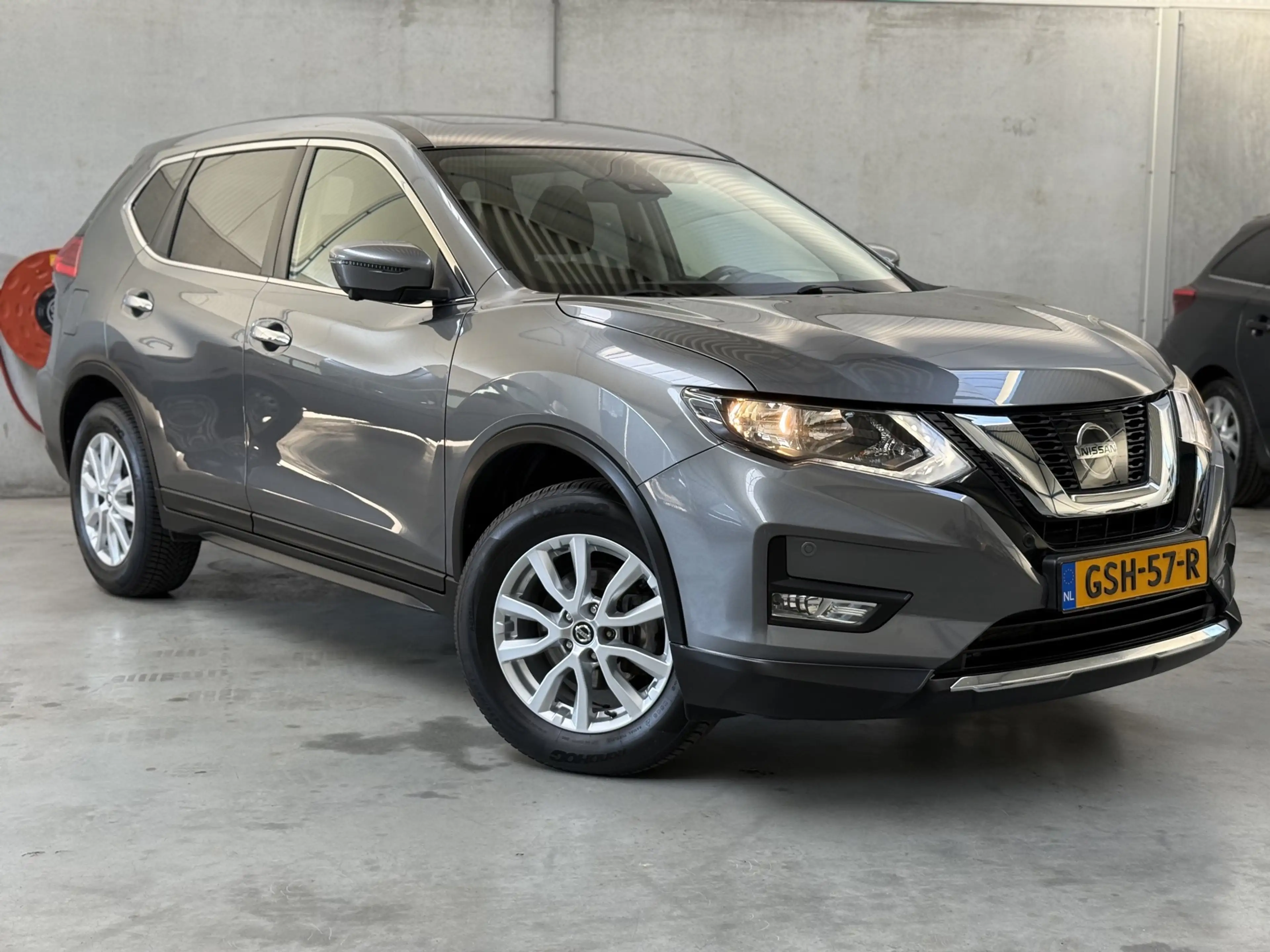 Nissan X-Trail 1.6 DIG-T Acenta Pano Navi Cruise Trekhaak LED Fac — photo 9