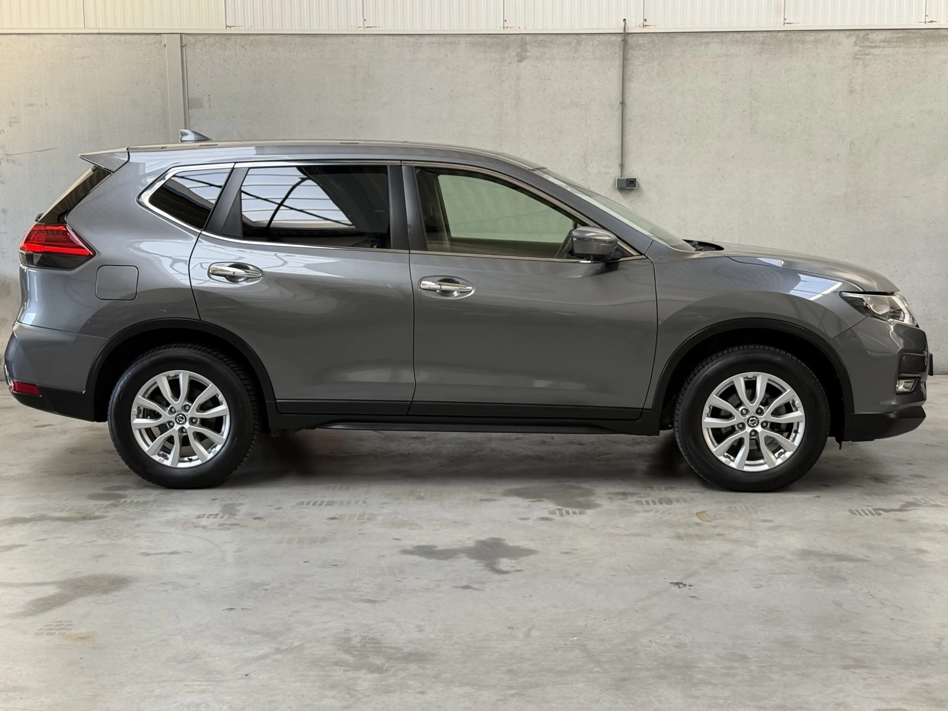 Nissan X-Trail 1.6 DIG-T Acenta Pano Navi Cruise Trekhaak LED Fac — photo 8