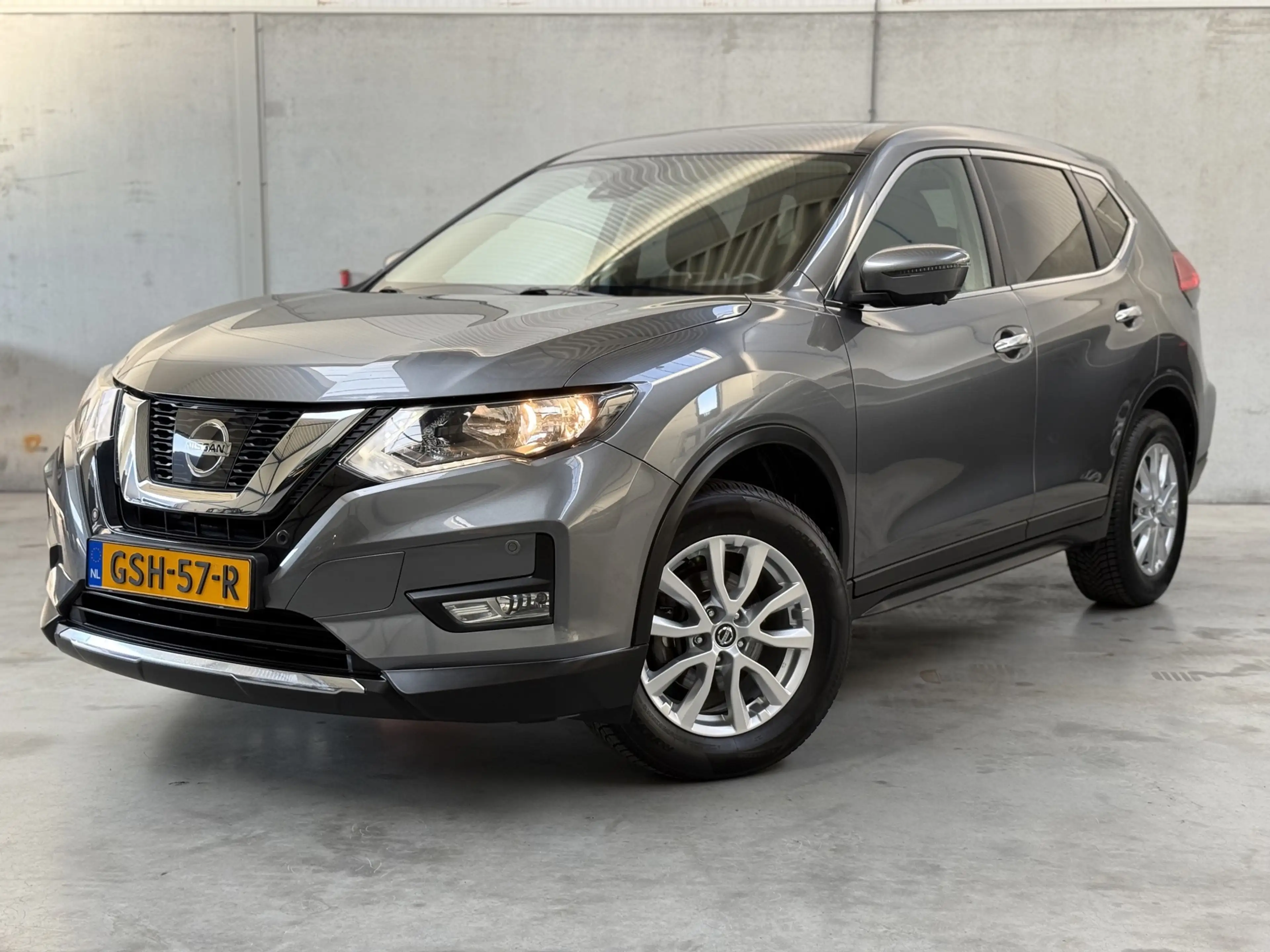 Nissan X-Trail 1.6 DIG-T Acenta Pano Navi Cruise Trekhaak LED Fac — photo 2