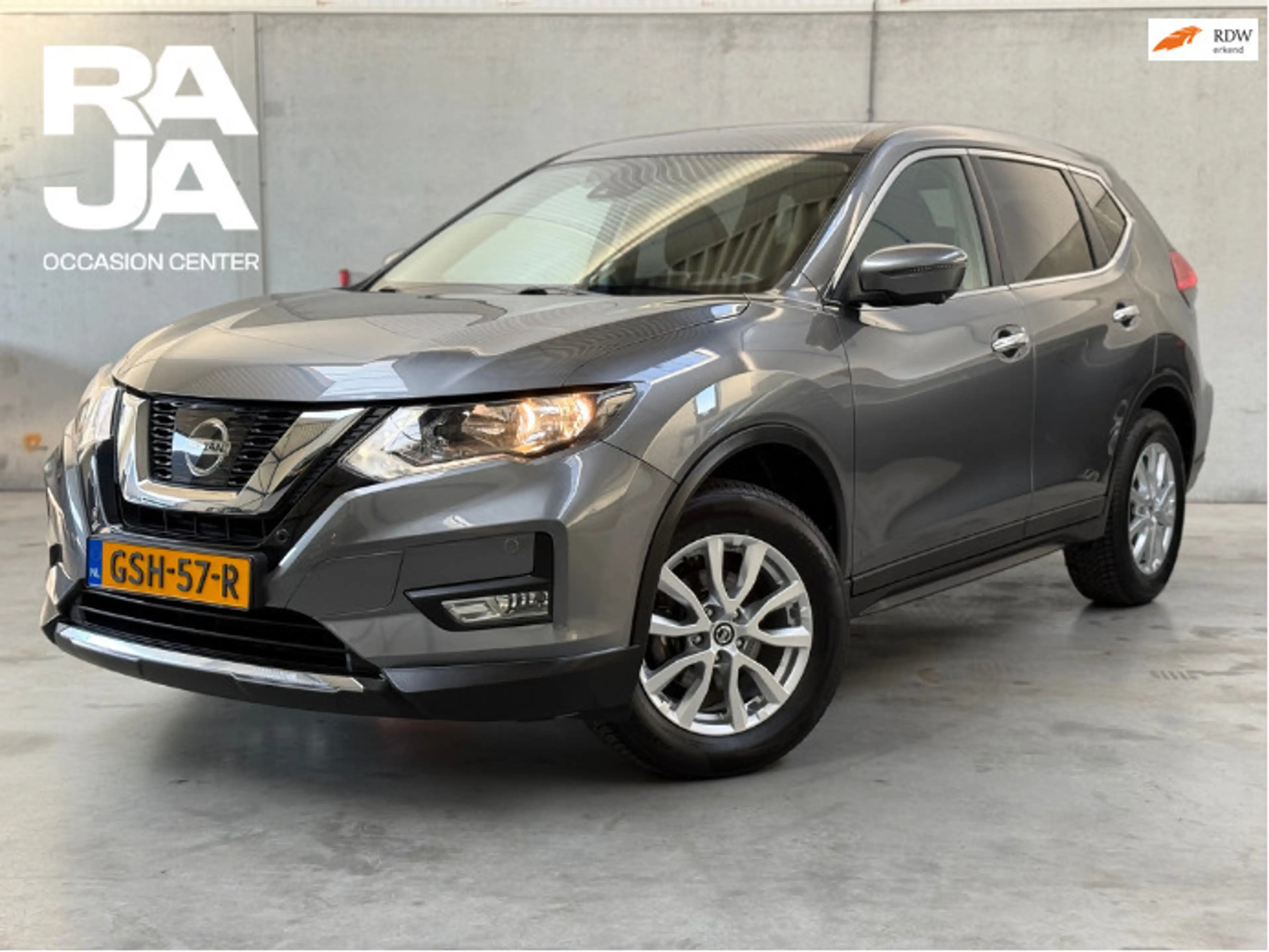 Nissan X-Trail 1.6 DIG-T Acenta Pano Navi Cruise Trekhaak LED Fac