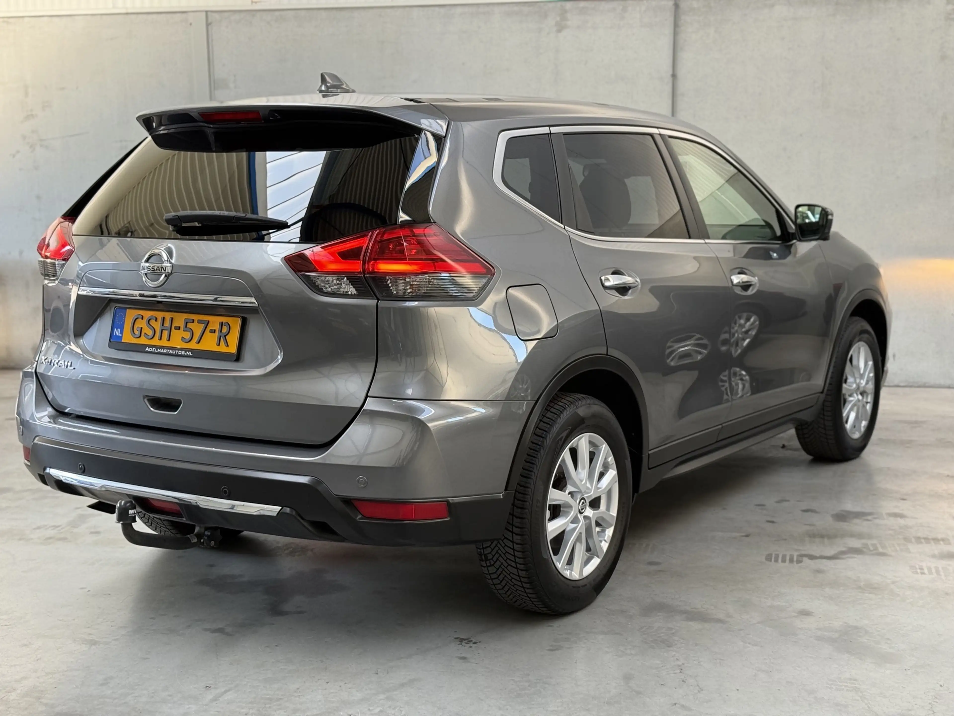 Nissan X-Trail 1.6 DIG-T Acenta Pano Navi Cruise Trekhaak LED Fac — photo 7