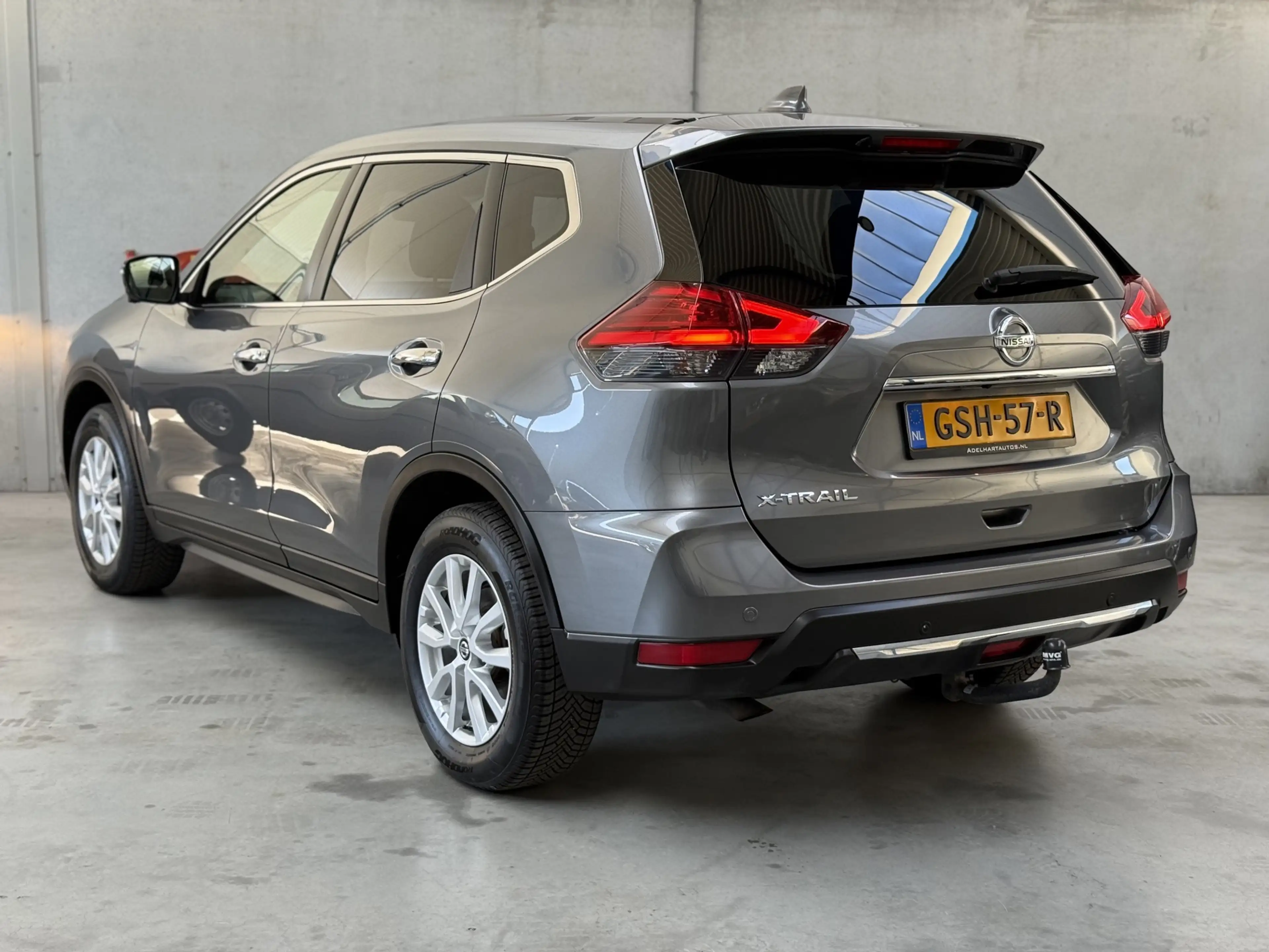 Nissan X-Trail 1.6 DIG-T Acenta Pano Navi Cruise Trekhaak LED Fac — photo 5