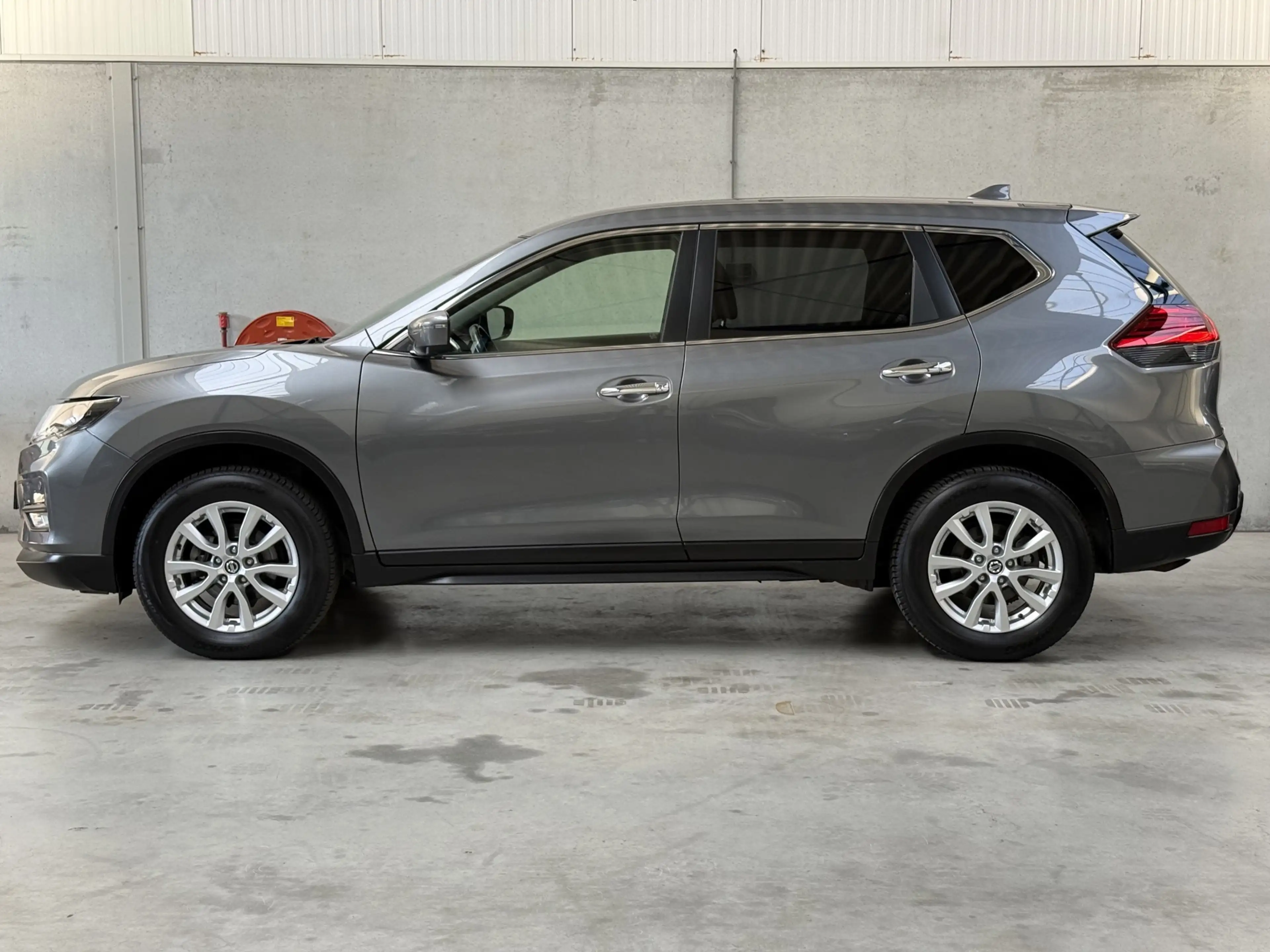 Nissan X-Trail 1.6 DIG-T Acenta Pano Navi Cruise Trekhaak LED Fac — photo 4