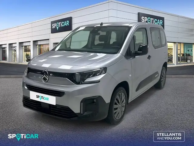 Citroen Berlingo Talla M BlueHDi 100 S&S Plus