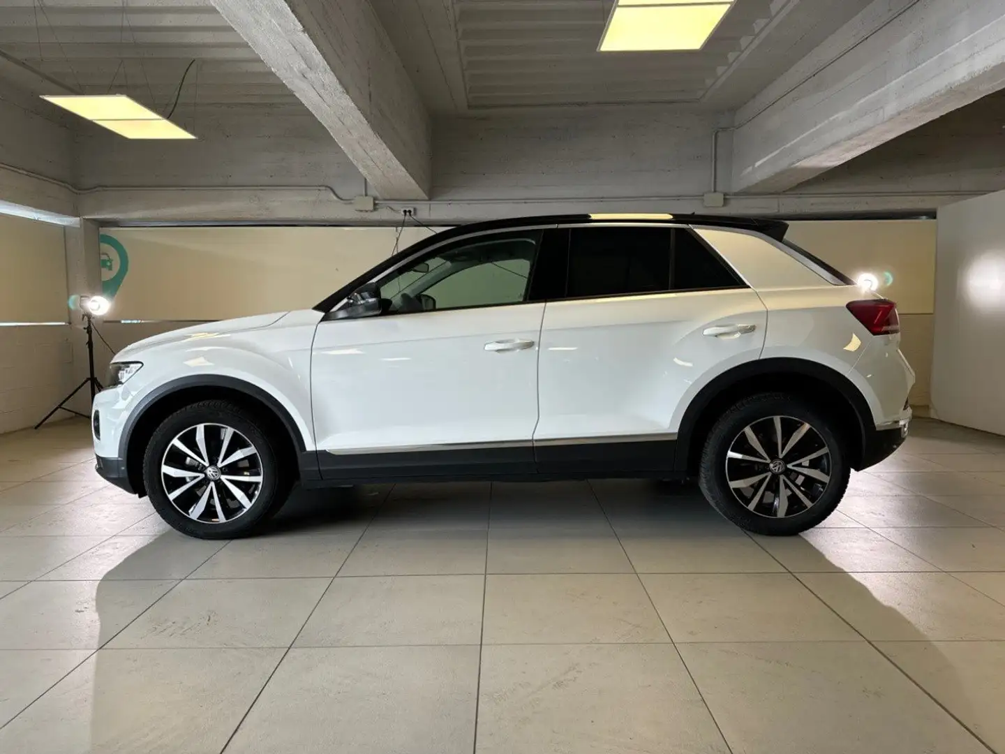 Volkswagen T-Roc 1.5 TSI ACT Style BMT Bianco - 2