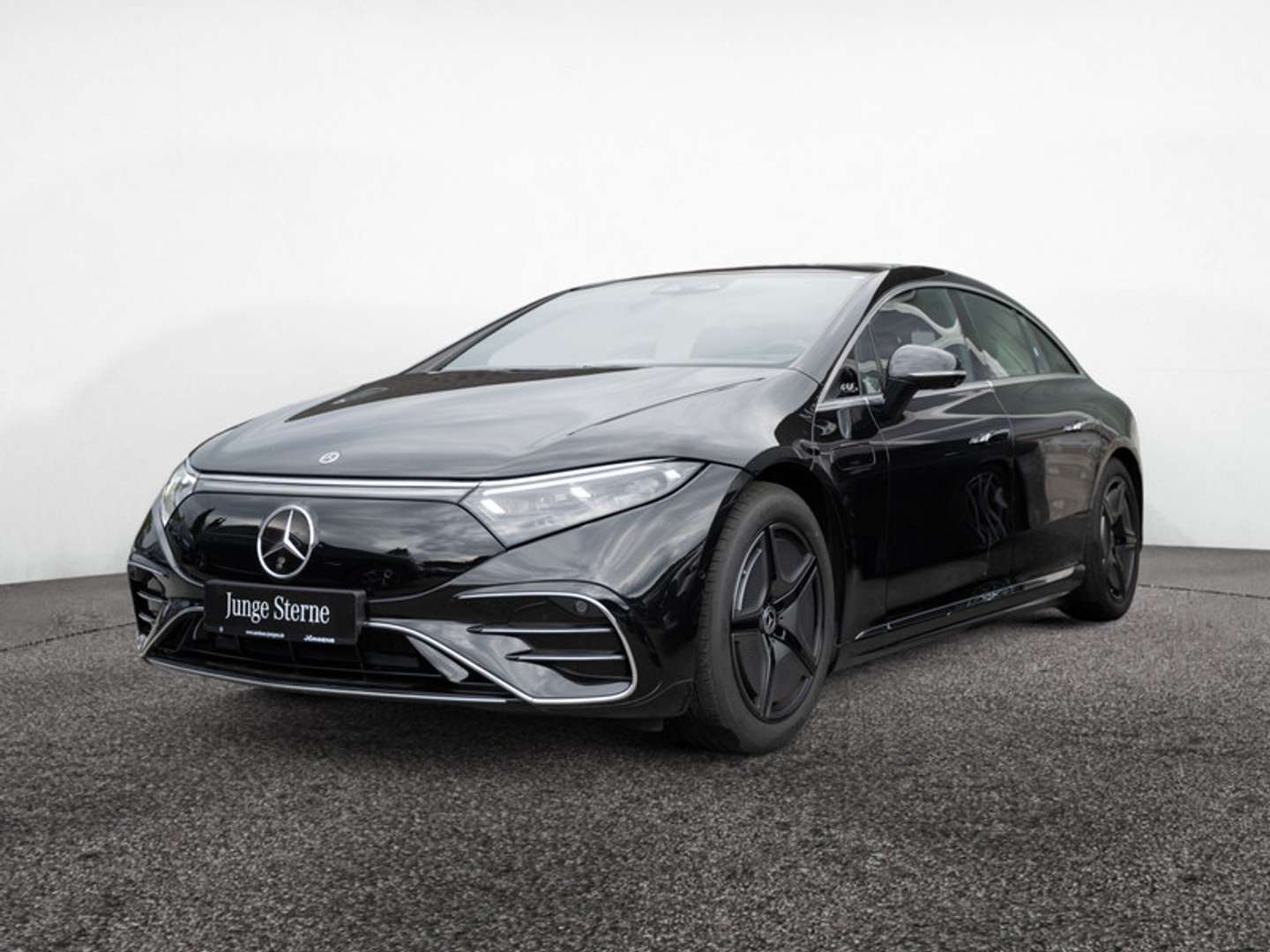 Mercedes EQS 350 AMG Line -  - Joinsteer - #1