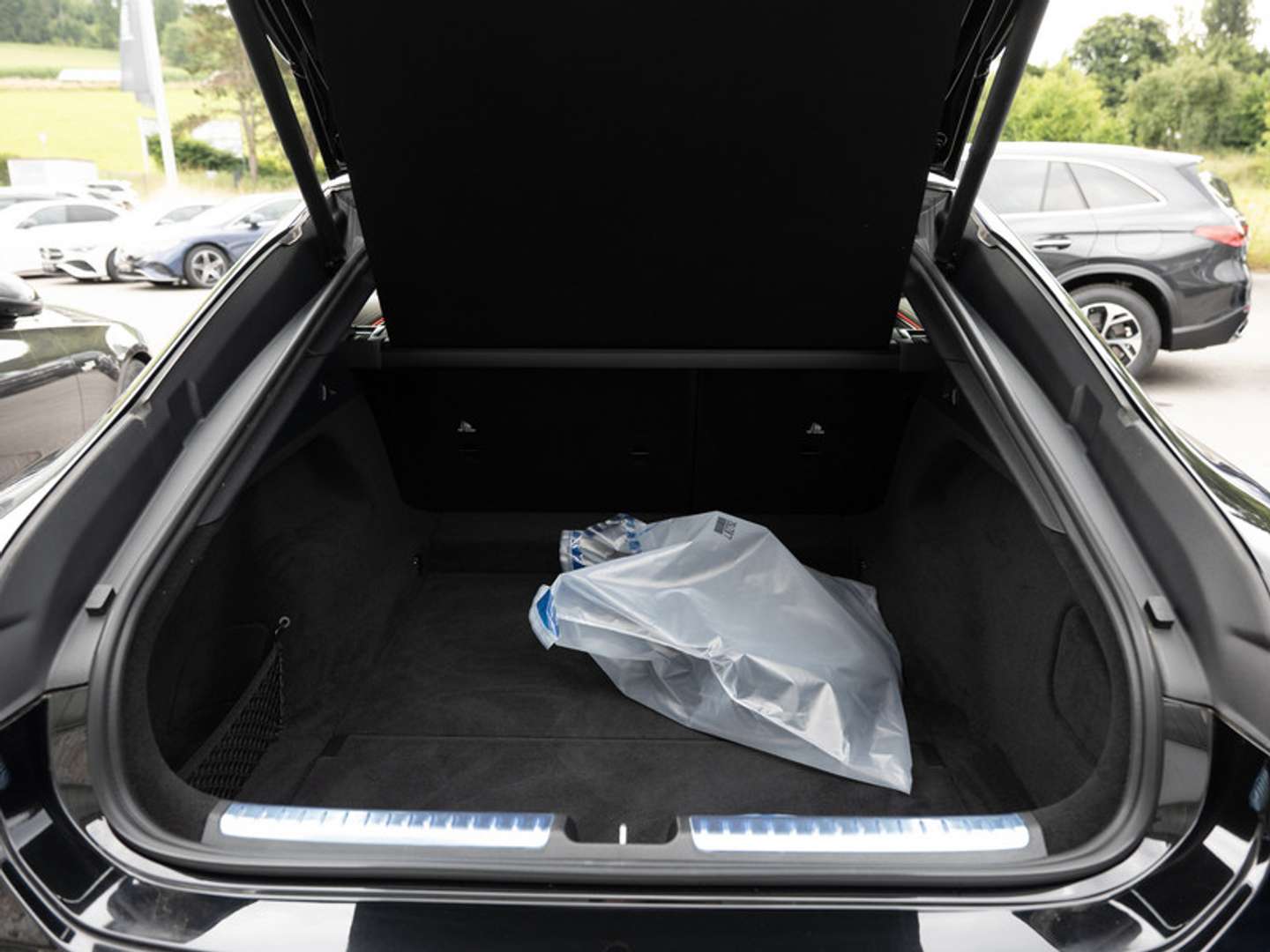 Mercedes EQS 350 AMG Line -  - Joinsteer - #5