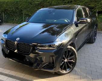 X4 xDrive 20d M Sport Aut. M Sport
