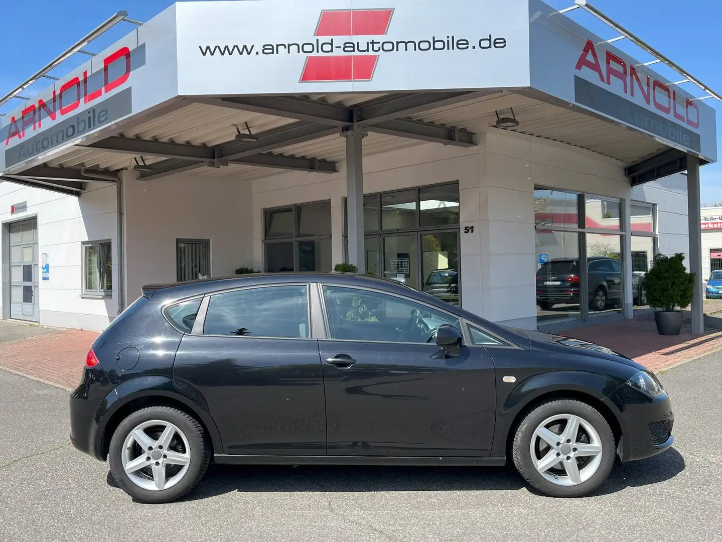SEAT Leon 1.4 TSI Style Negro - 2
