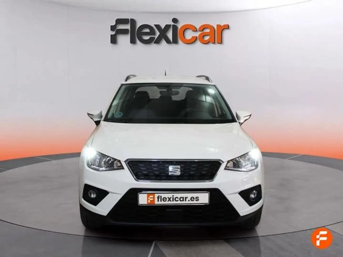 SEAT Arona 1.0 TSI 81kW (110CV) Style Blanco - 2