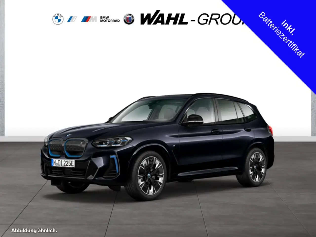 BMW iX3