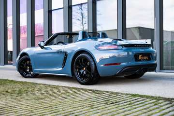 BOXSTER / PDK / GRAPHITE BLUE / BOSE / PDC+CAMERA