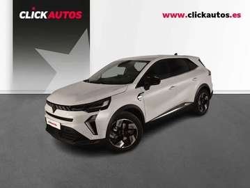 E-TECH Full Hybrid Techno 105kW