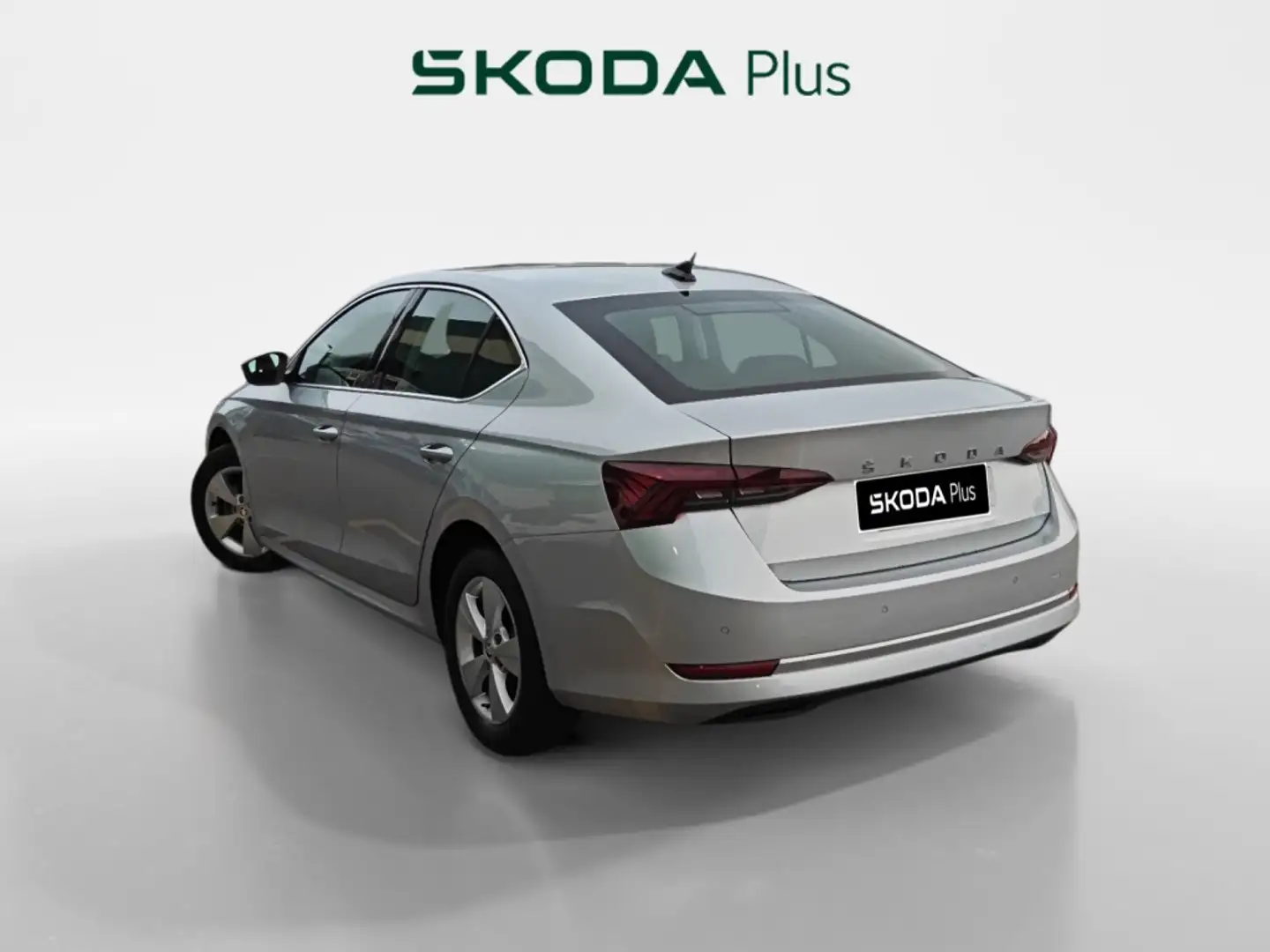 Skoda Octavia BERLINA CON PORTON 2.0 TDI STYLE 110KW DSG 150 5P Blanc - 2