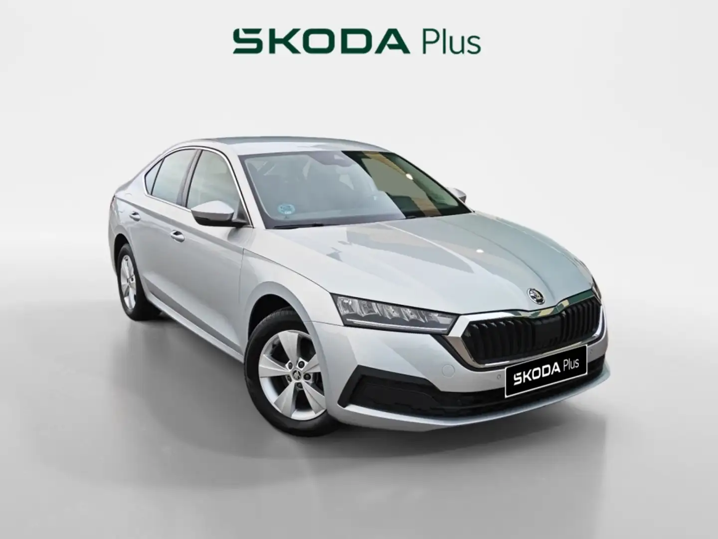 Skoda Octavia BERLINA CON PORTON 2.0 TDI STYLE 110KW DSG 150 5P Blanc - 1