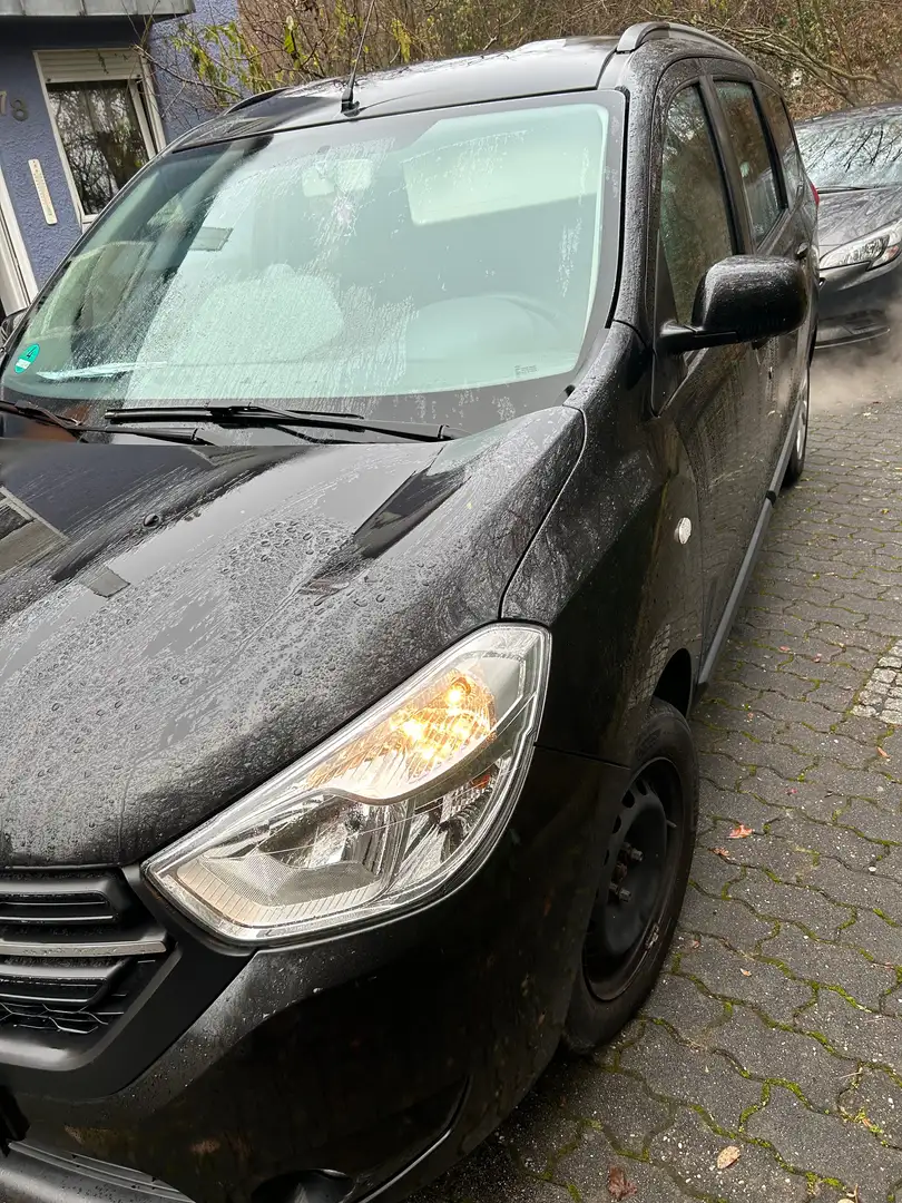 Dacia Lodgy Lodgy TCe 115 Laureate Schwarz - 2