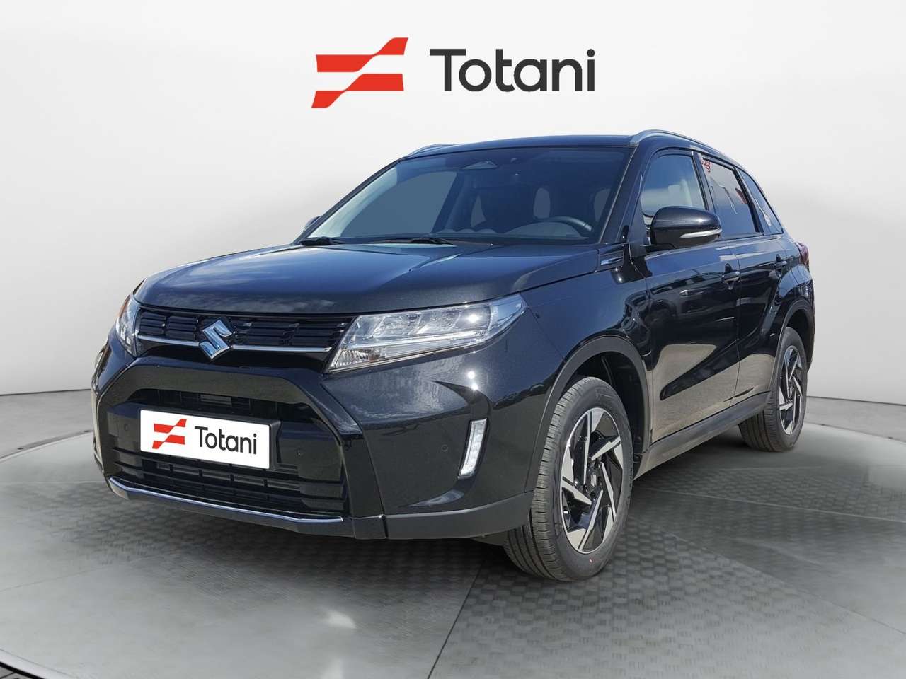 Suzuki Vitara 1.4 Boosterjet hybrid AllGrip Top