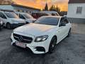 Mercedes-Benz E 43 AMG E Limousine E 43 AMG 4Matic Blanc - thumbnail 2