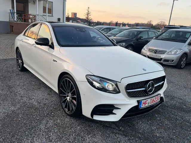 Mercedes-Benz E 43 AMG E Limousine E 43 AMG 4Matic