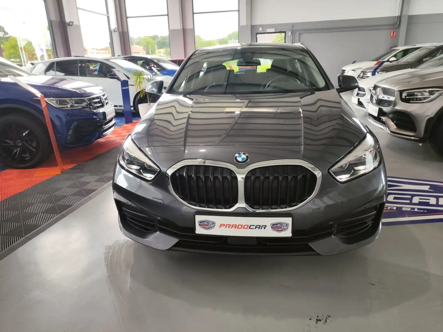 BMW 116 116dA - 2