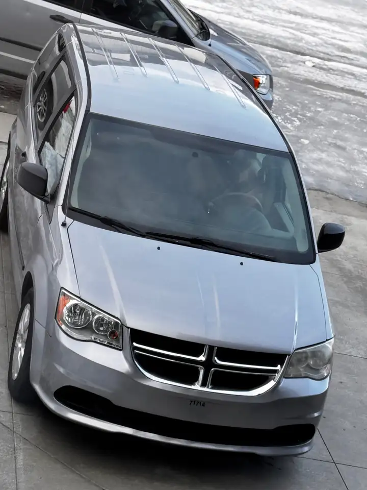 2017 Dodge Caravan