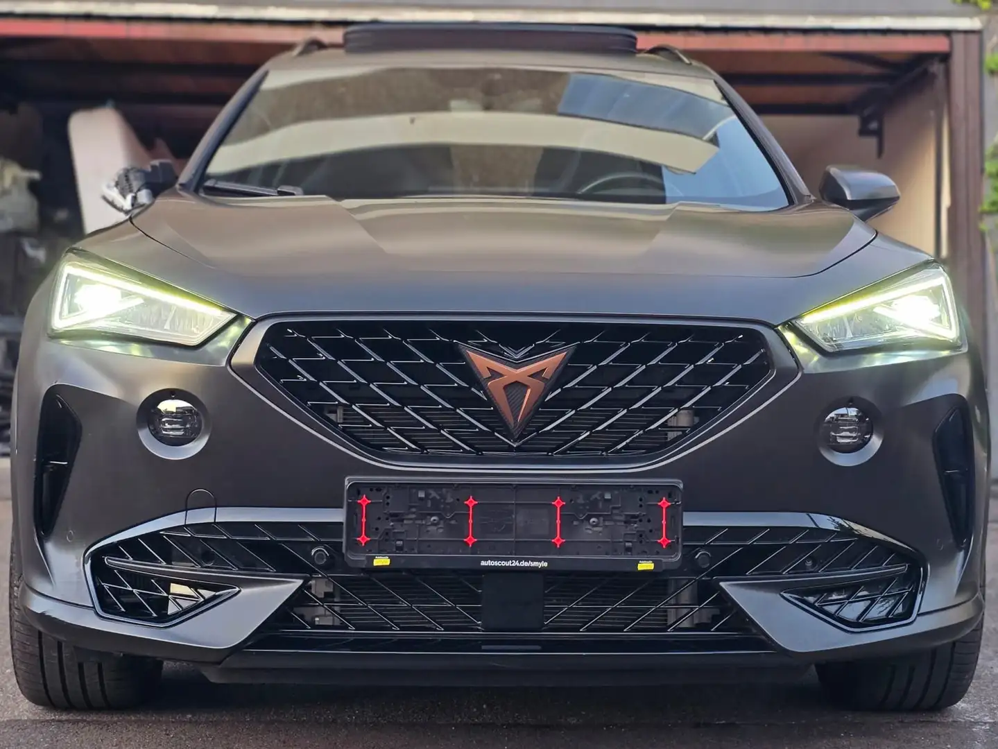 CUPRA Formentor Formentor VZ 2.0 TSI 4Drive DSG Schwarz - 1